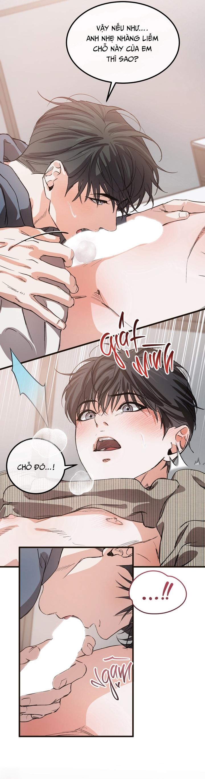 STALK-IN-LOVE Chapter 10 END - Trang 2