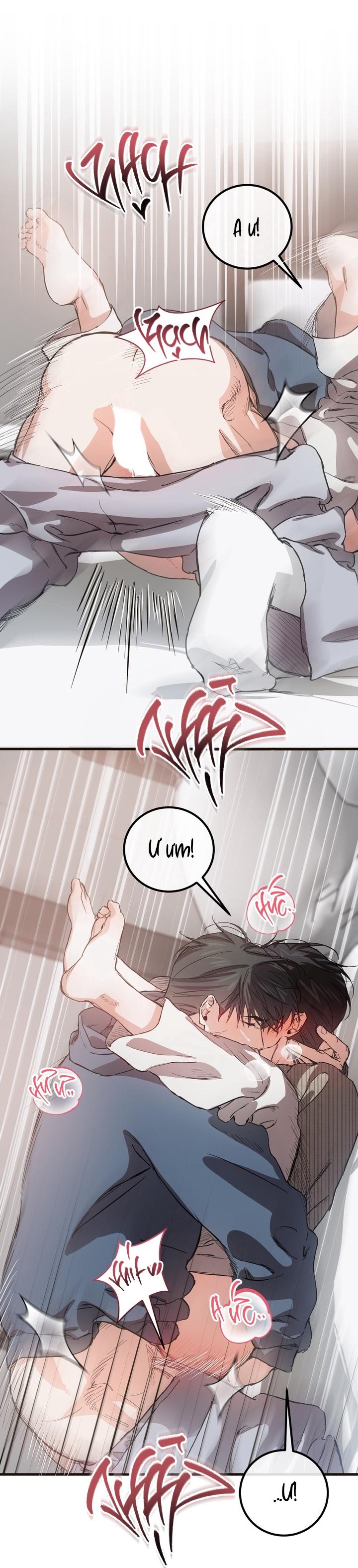 STALK-IN-LOVE Chapter 10 END - Trang 2