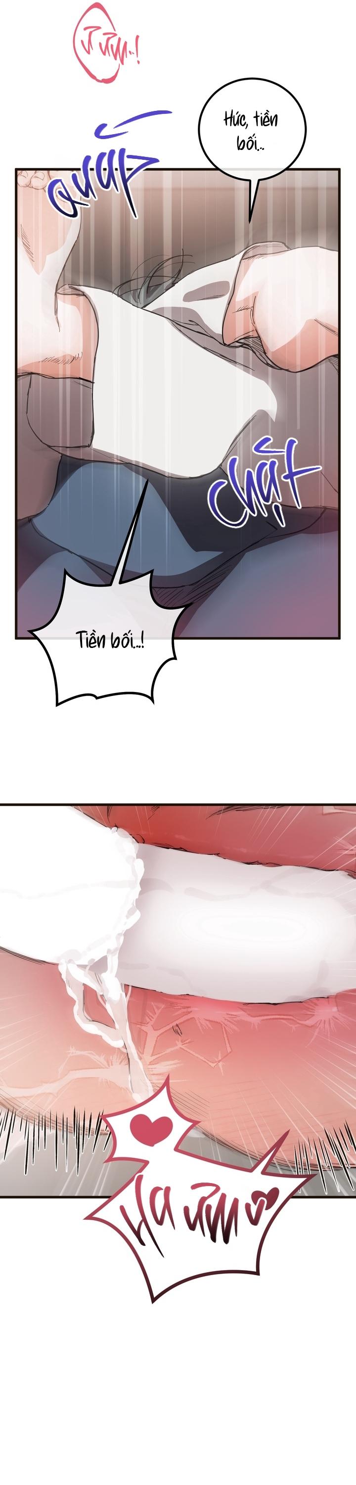 STALK-IN-LOVE Chapter 10 END - Trang 2