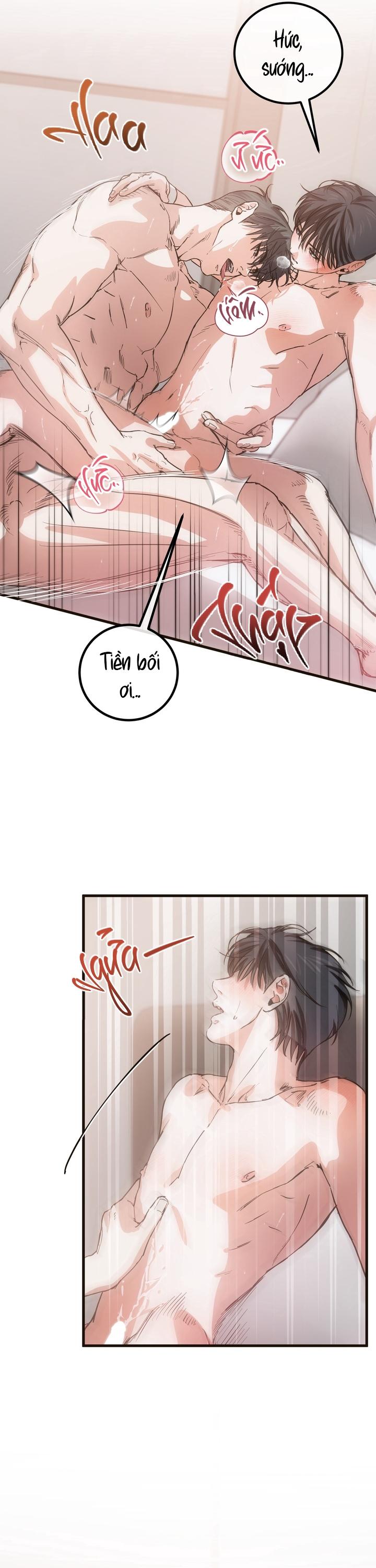 STALK-IN-LOVE Chapter 10 END - Trang 2