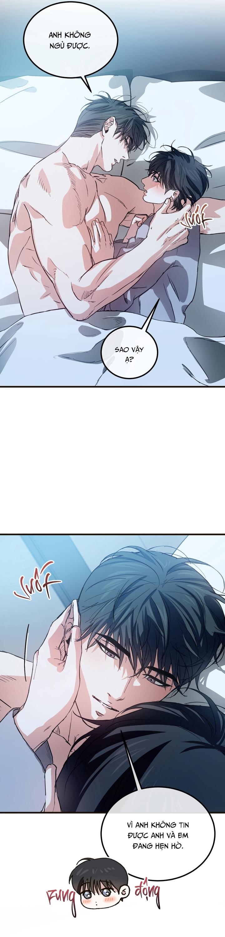 STALK-IN-LOVE Chapter 10 END - Trang 2