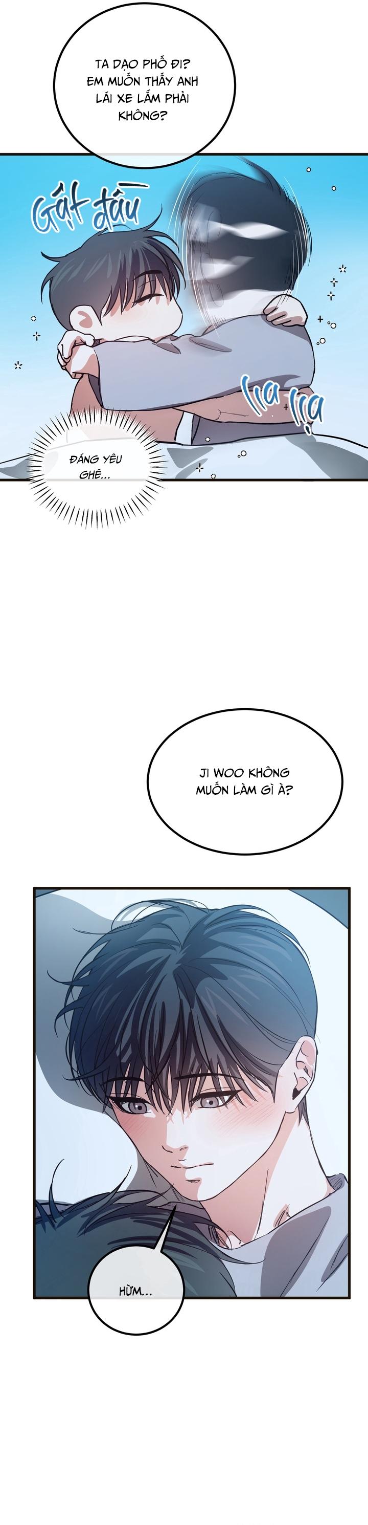 STALK-IN-LOVE Chapter 10 END - Trang 2