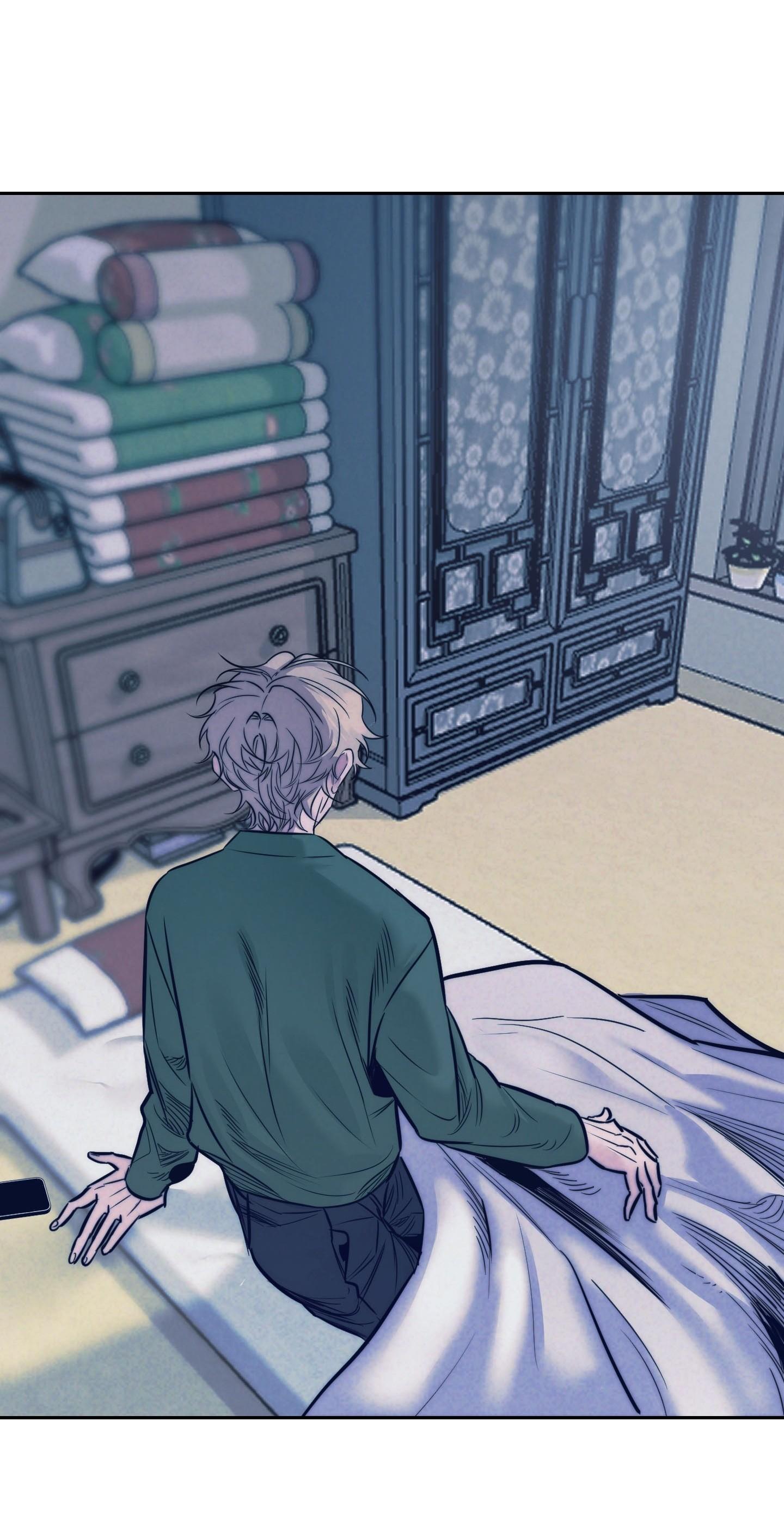 (CBunu) Stigma Chapter 49 - Next 