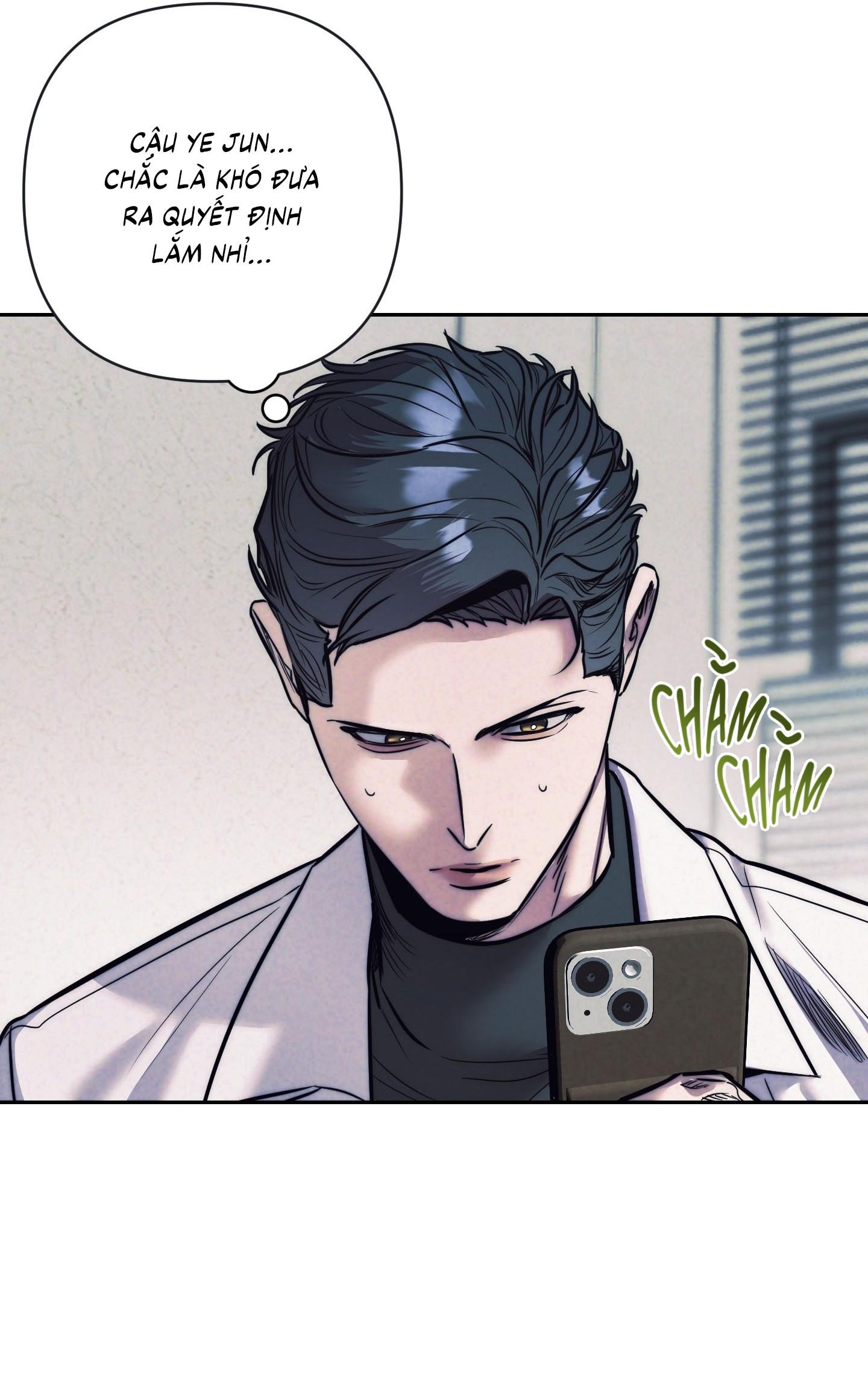 (CBunu) Stigma Chapter 49 - Next 