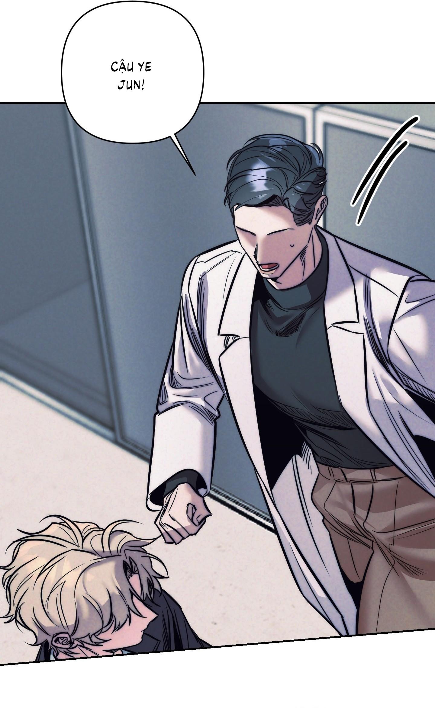 (CBunu) Stigma Chapter 49 - Next 