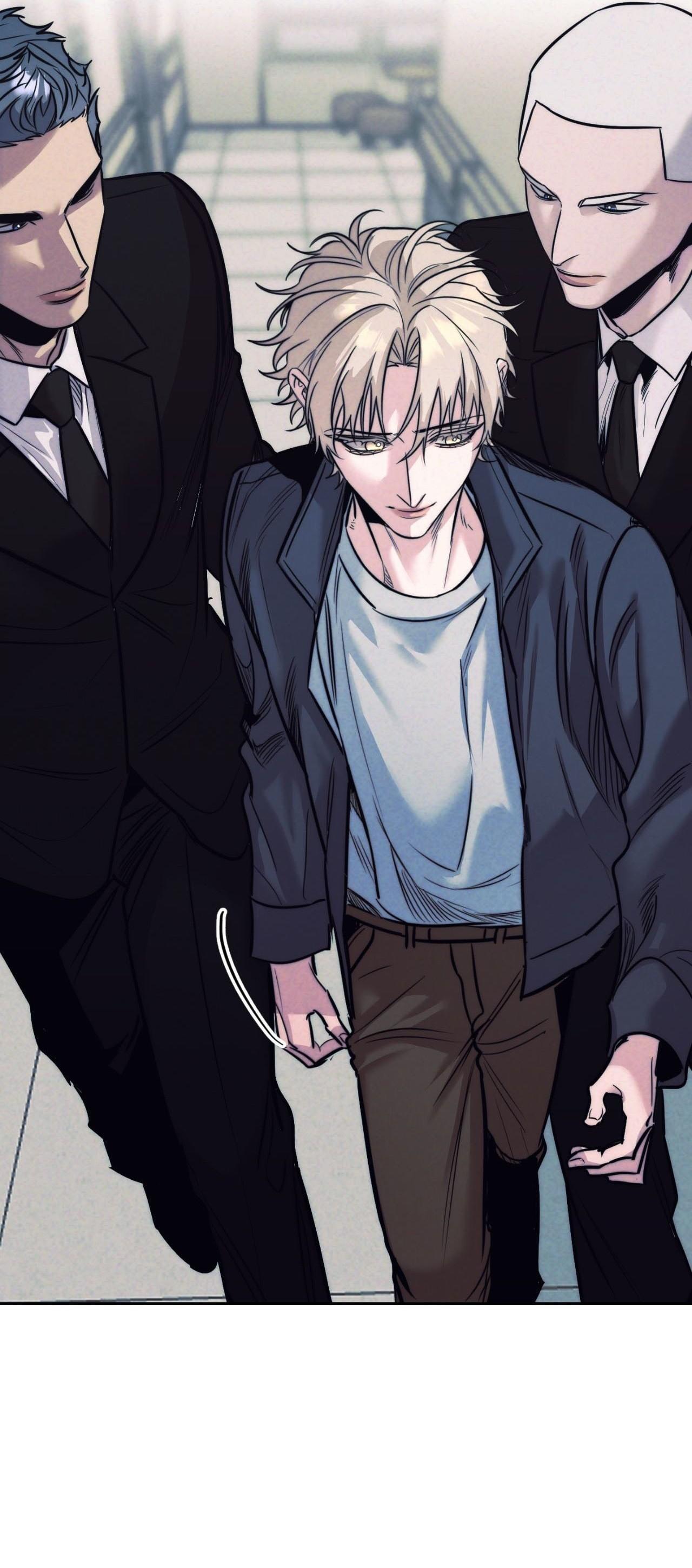 (CBunu) Stigma Chapter 50 2