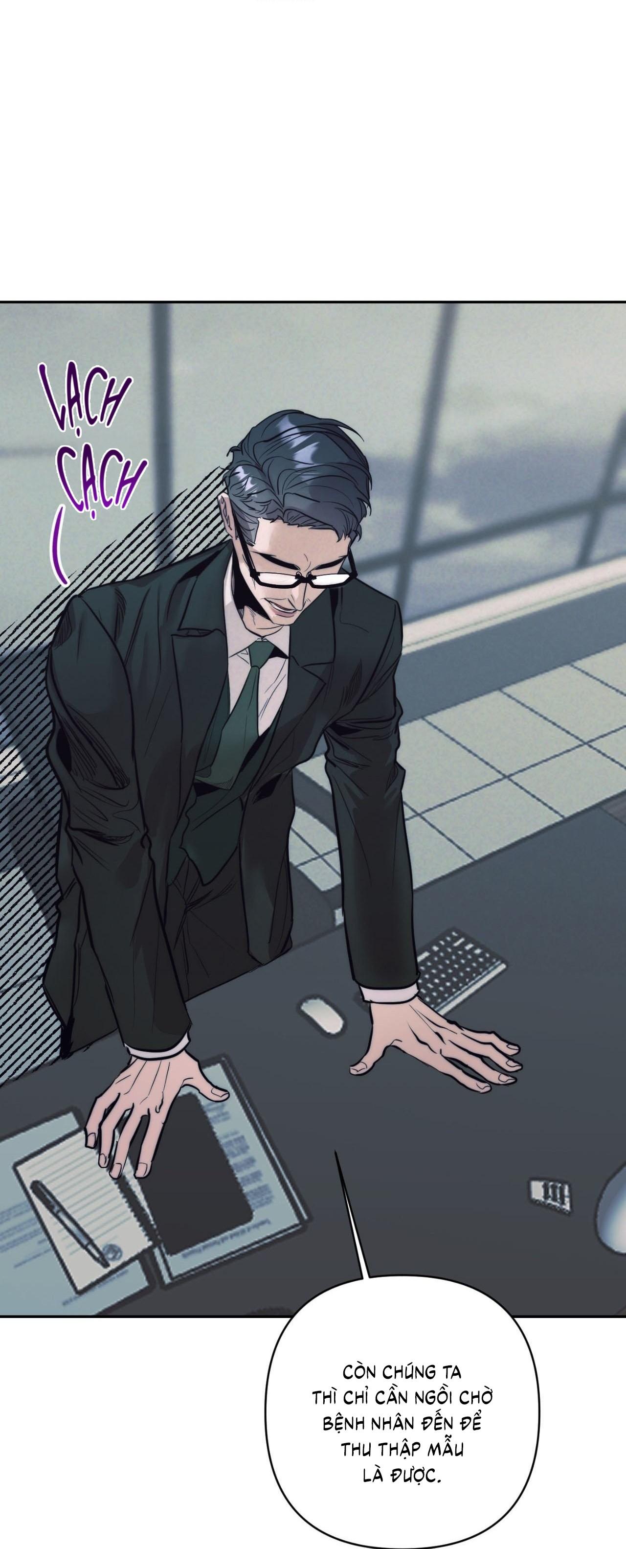 (CBunu) Stigma Chapter 50 50