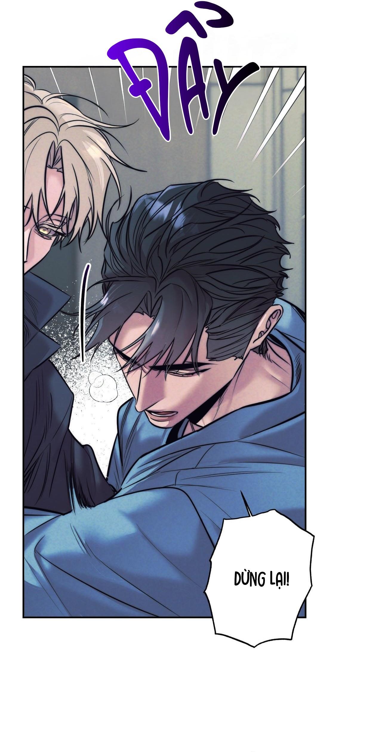 (CBunu) Stigma Chapter 51 - Trang 3