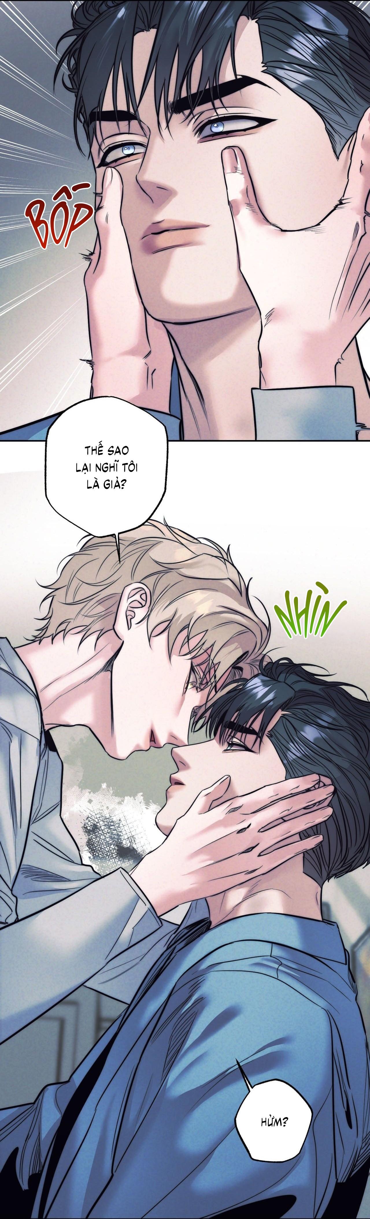 (CBunu) Stigma Chapter 51 - Trang 3