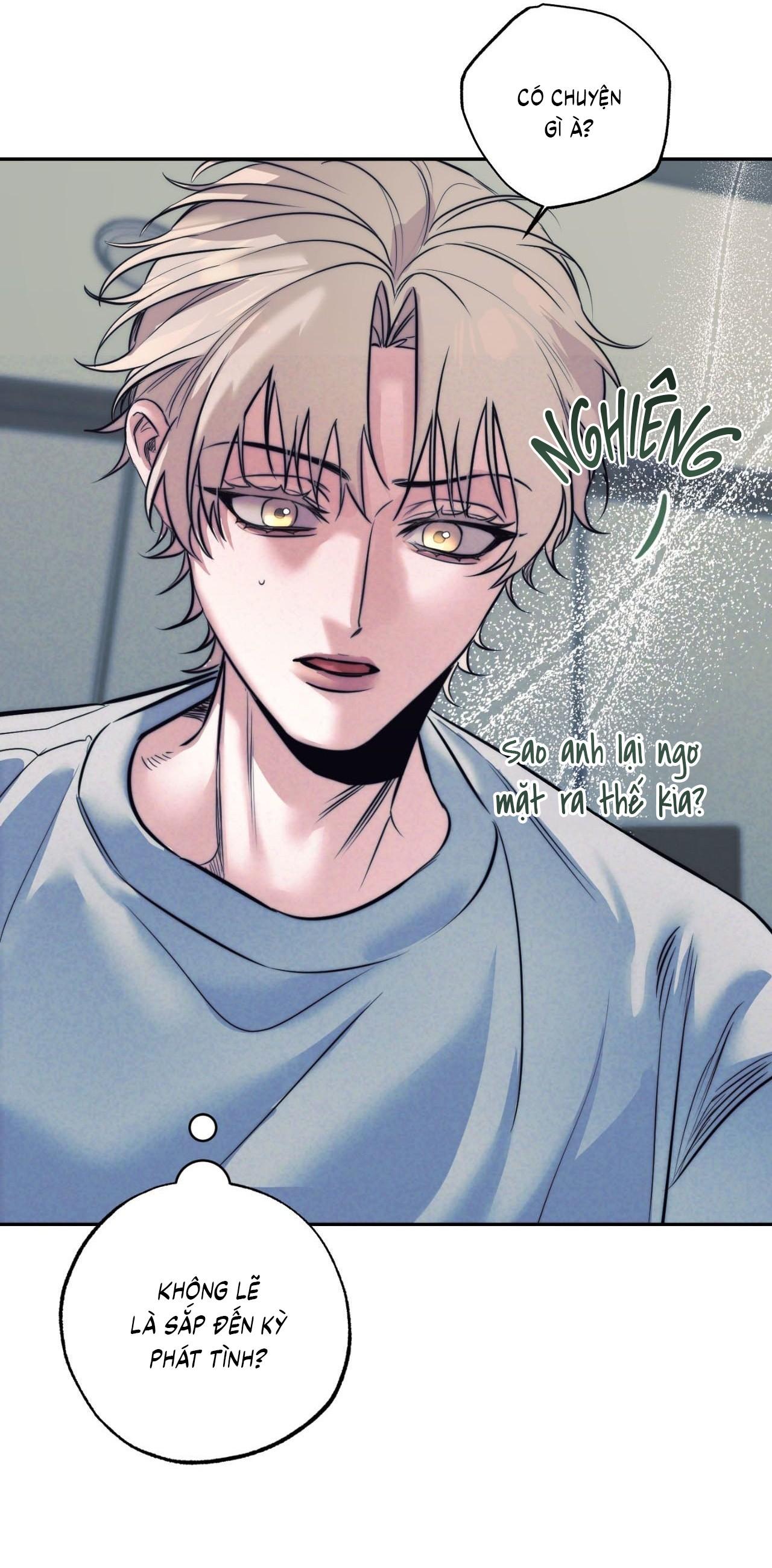 (CBunu) Stigma Chapter 51 - Trang 3