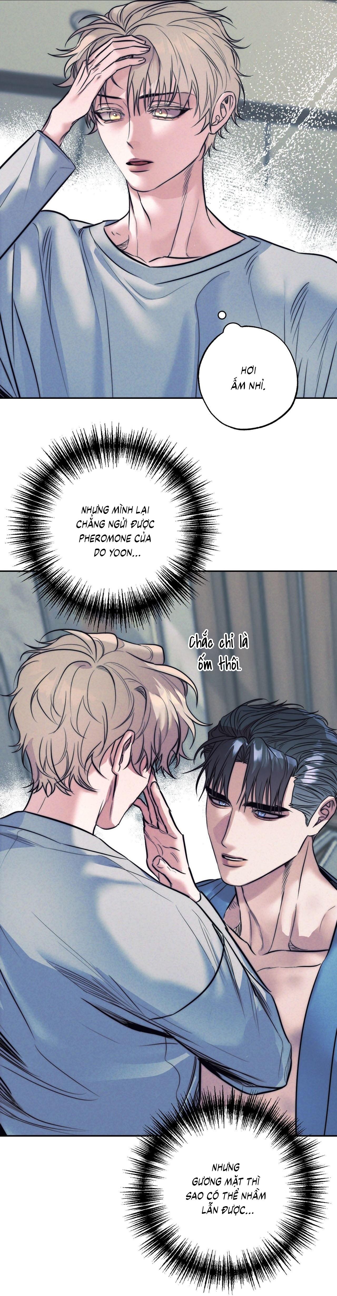 (CBunu) Stigma Chapter 51 - Trang 3