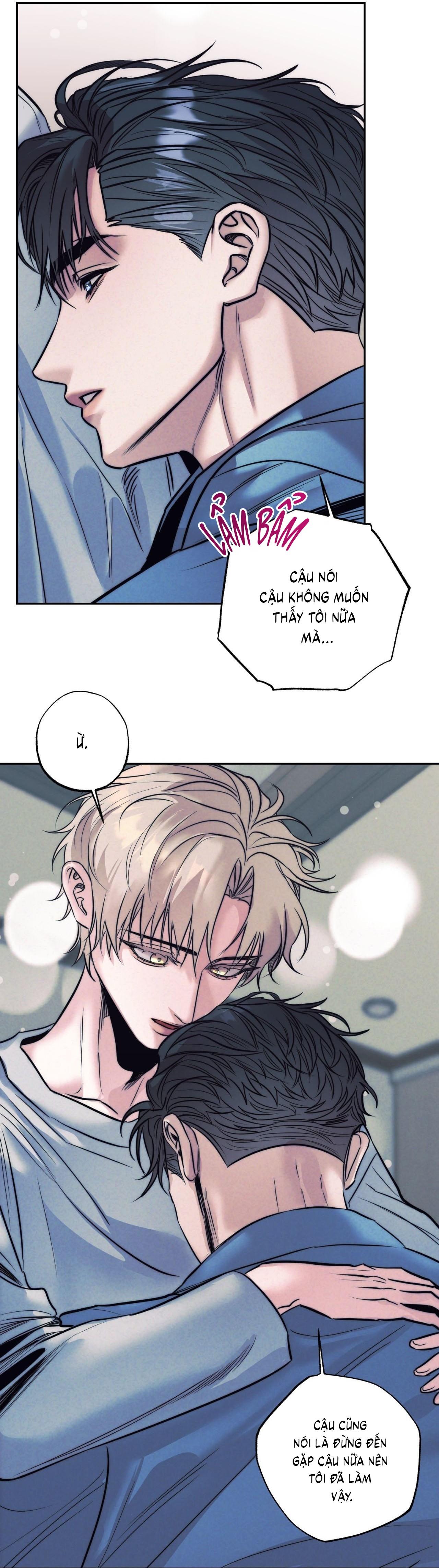 (CBunu) Stigma Chapter 51 - Trang 3