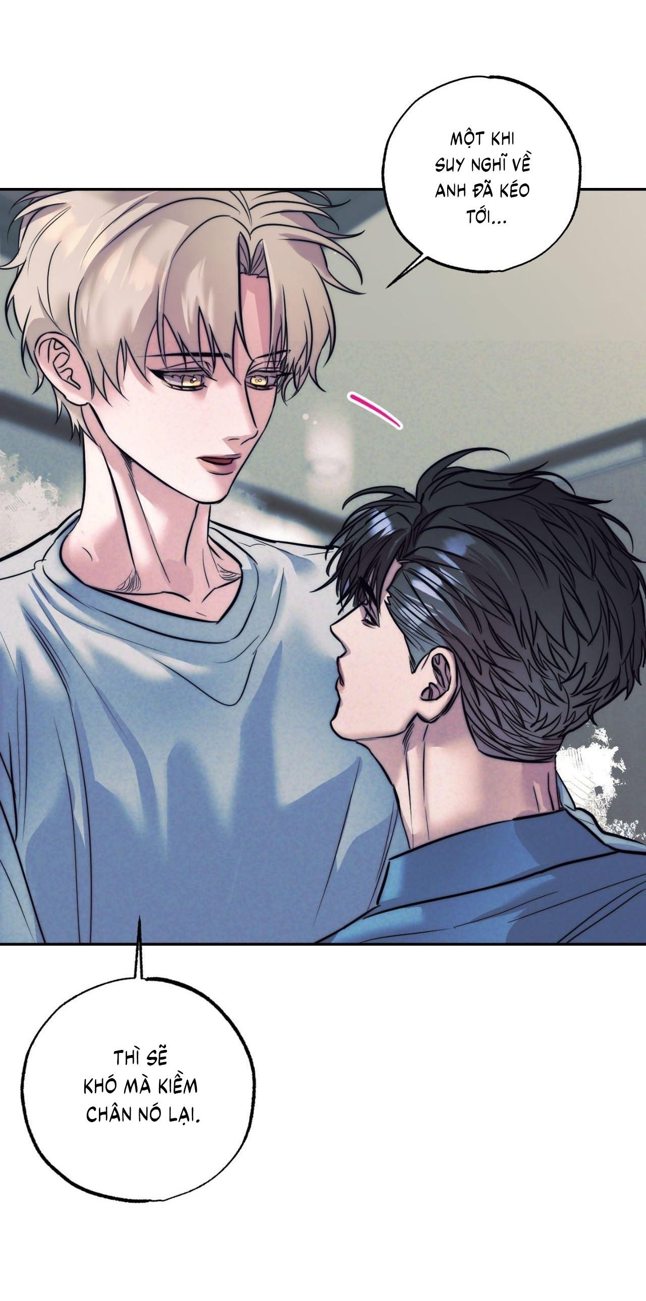 (CBunu) Stigma Chapter 51 - Trang 3