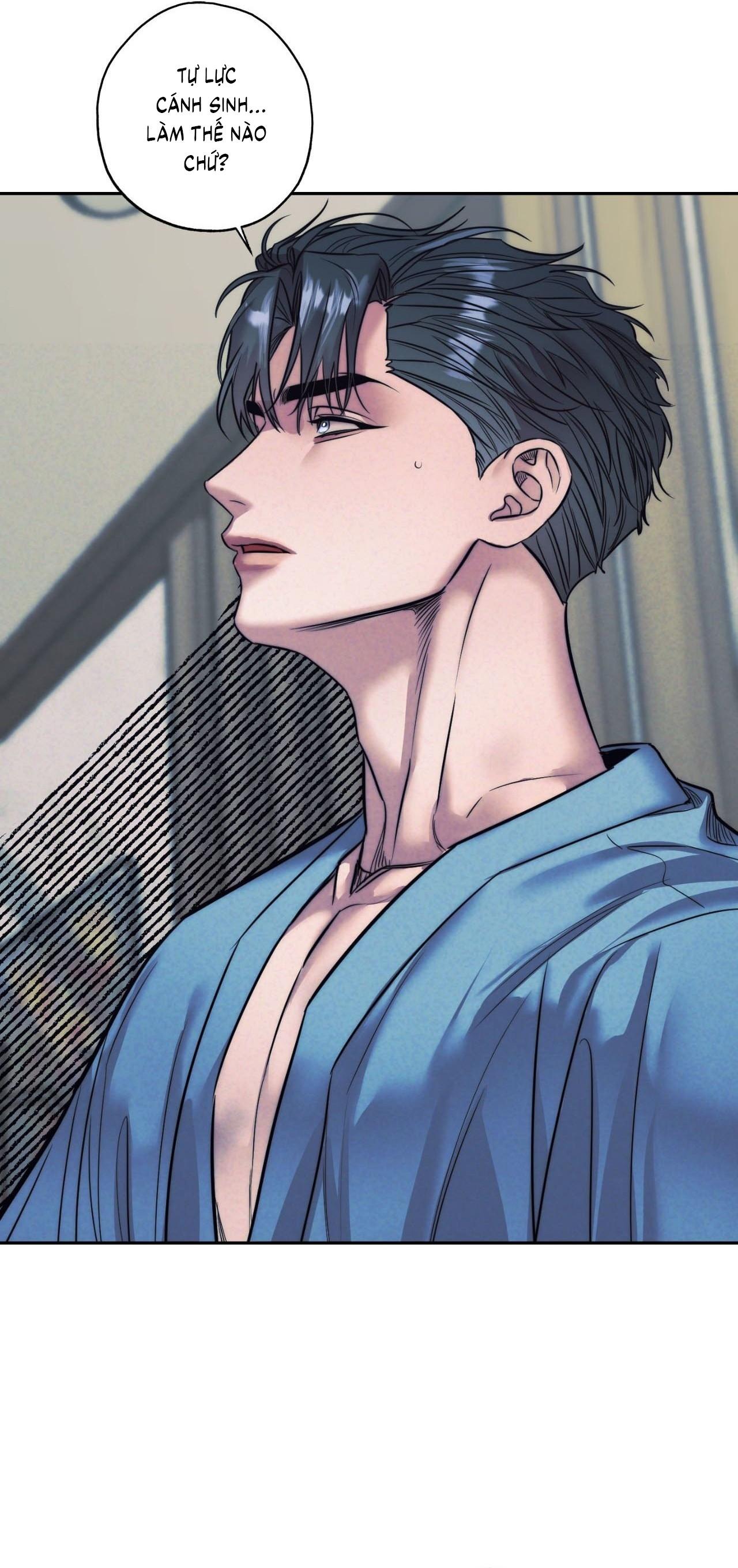 (CBunu) Stigma Chapter 51 - Trang 3