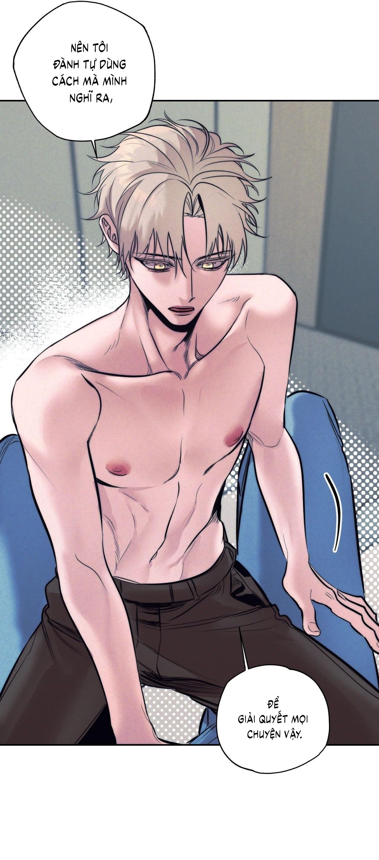 (CBunu) Stigma Chapter 51 - Trang 3