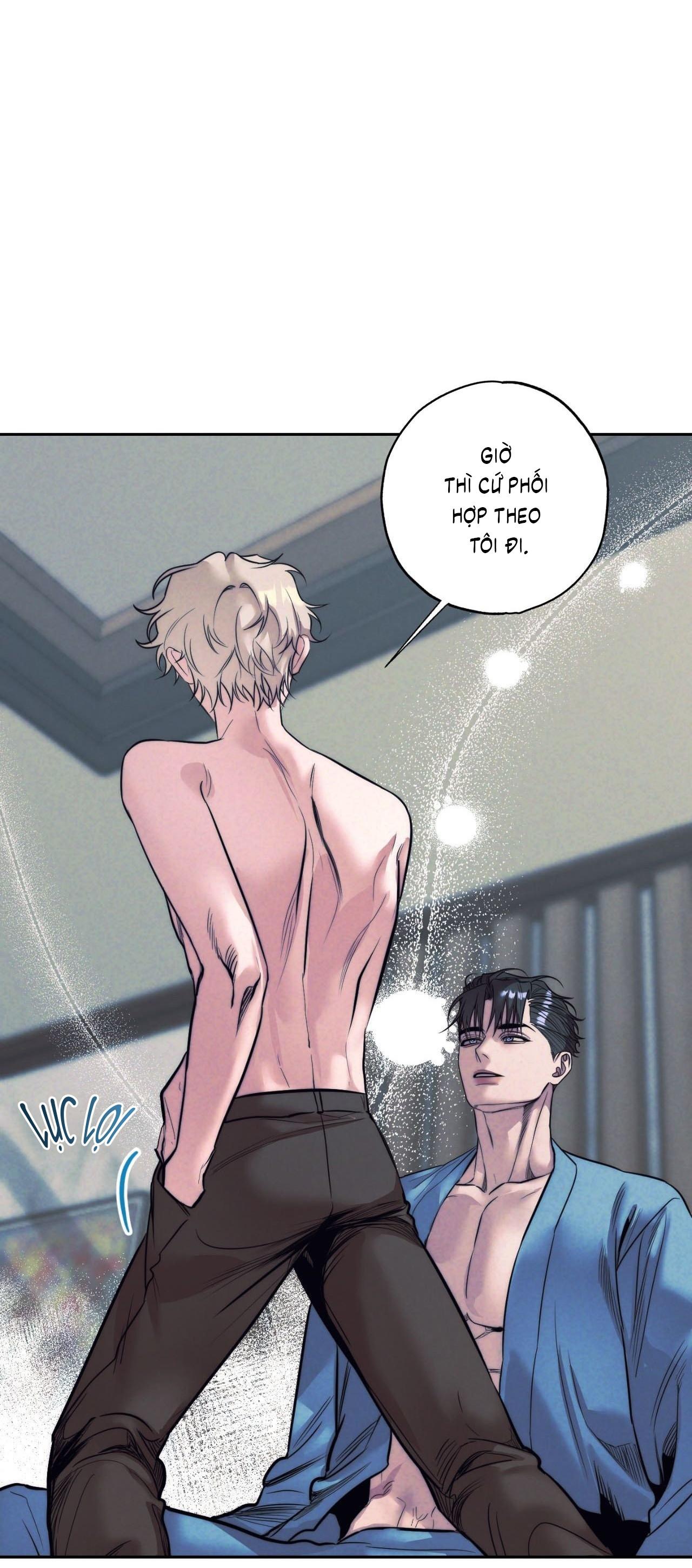 (CBunu) Stigma Chapter 51 - Trang 3