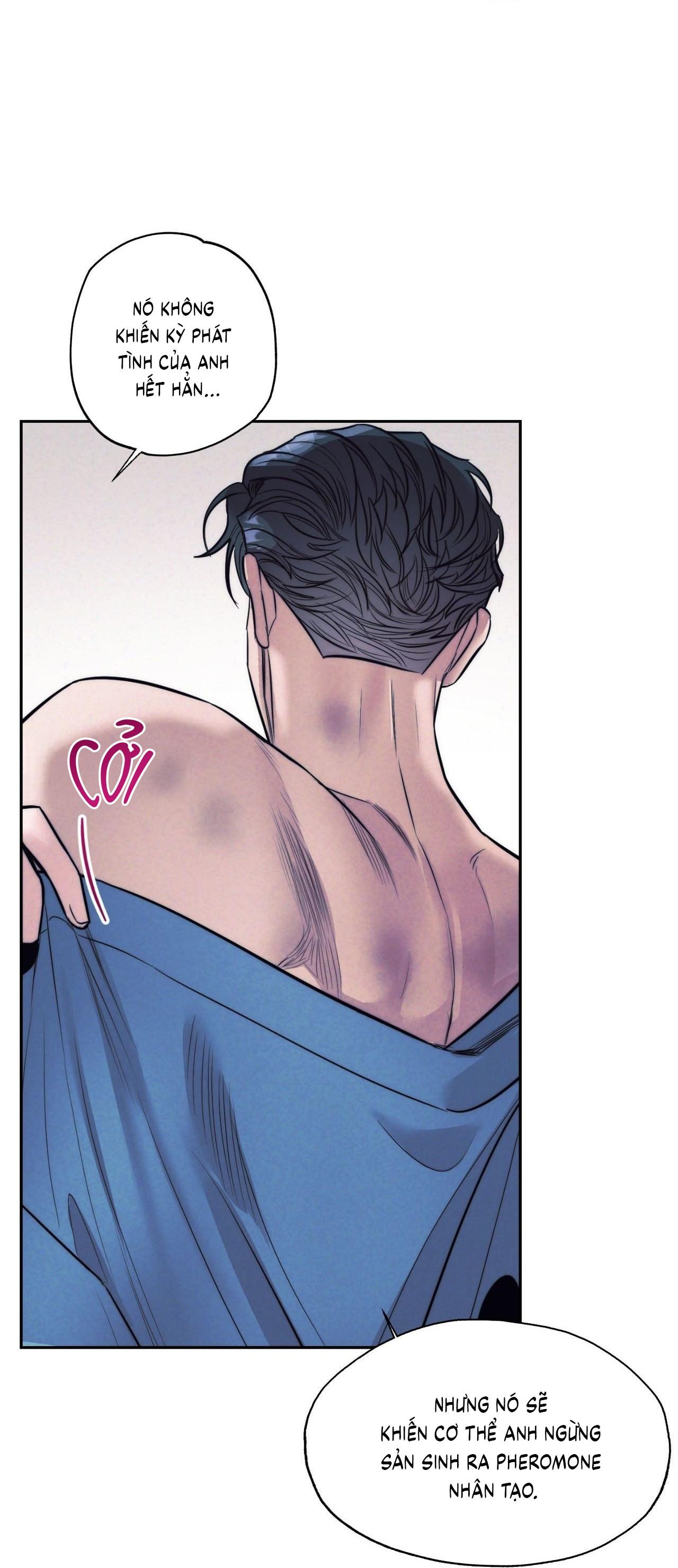 (CBunu) Stigma Chapter 51 - Trang 3
