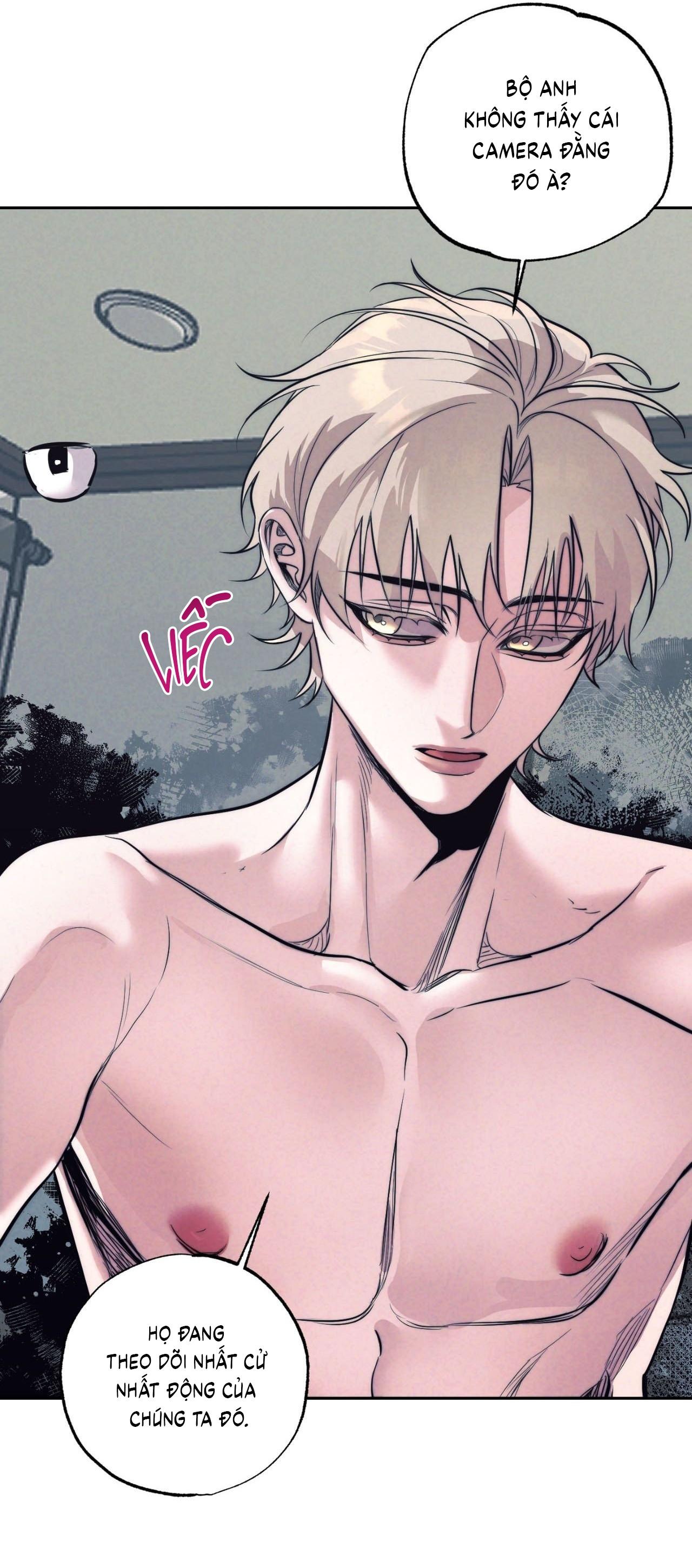 (CBunu) Stigma Chapter 51 - Trang 3