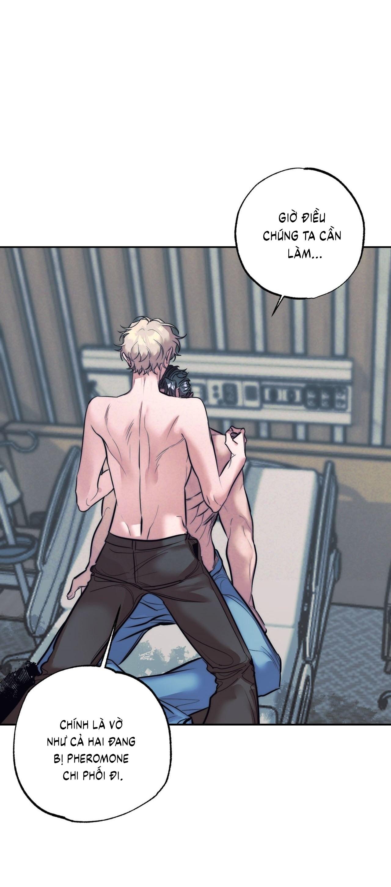 (CBunu) Stigma Chapter 51 - Trang 3