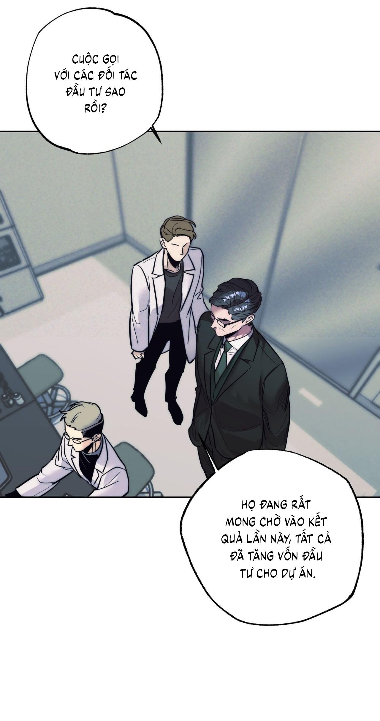 (CBunu) Stigma Chapter 51 - Trang 3