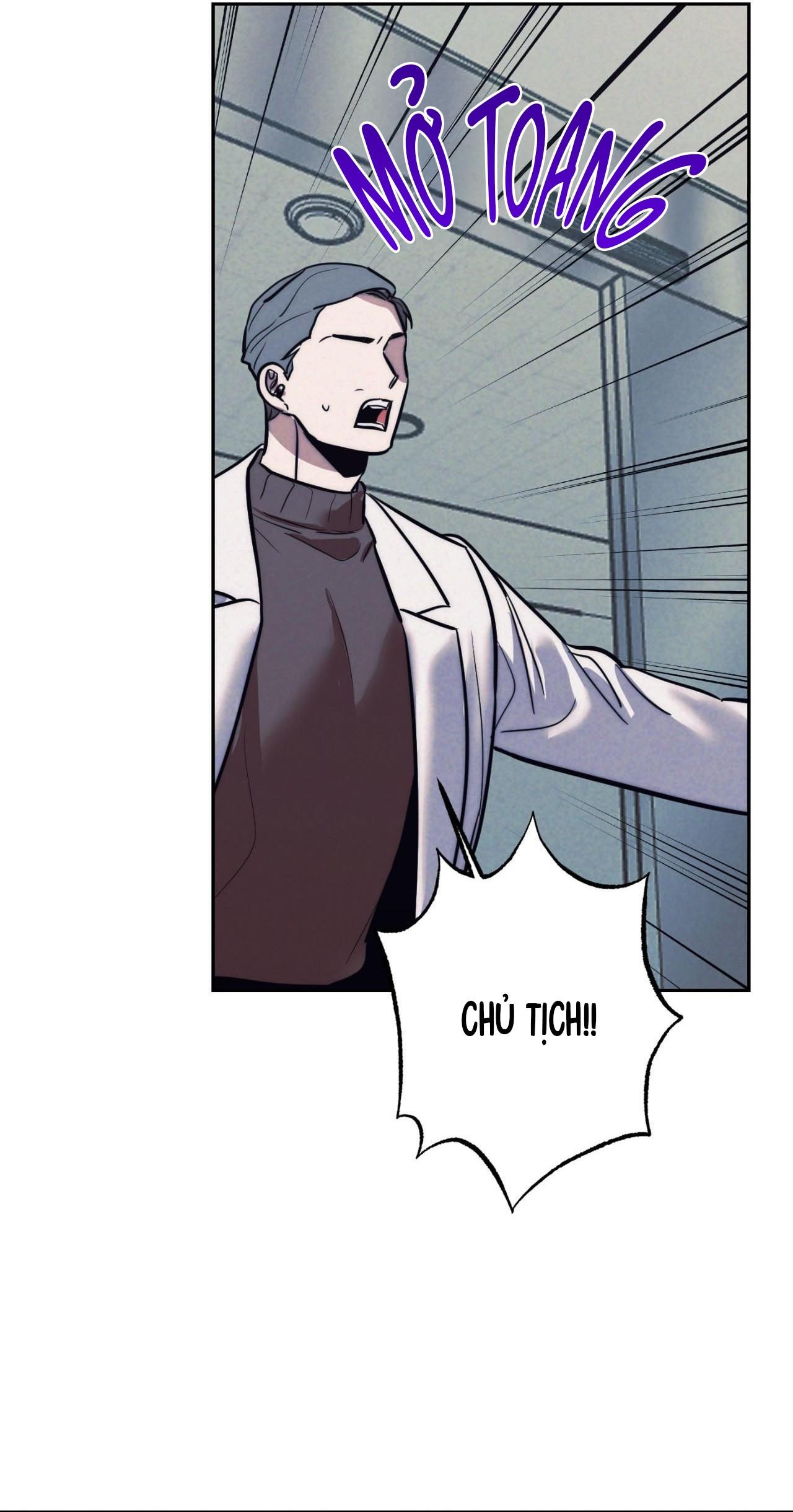 (CBunu) Stigma Chapter 51 - Trang 3
