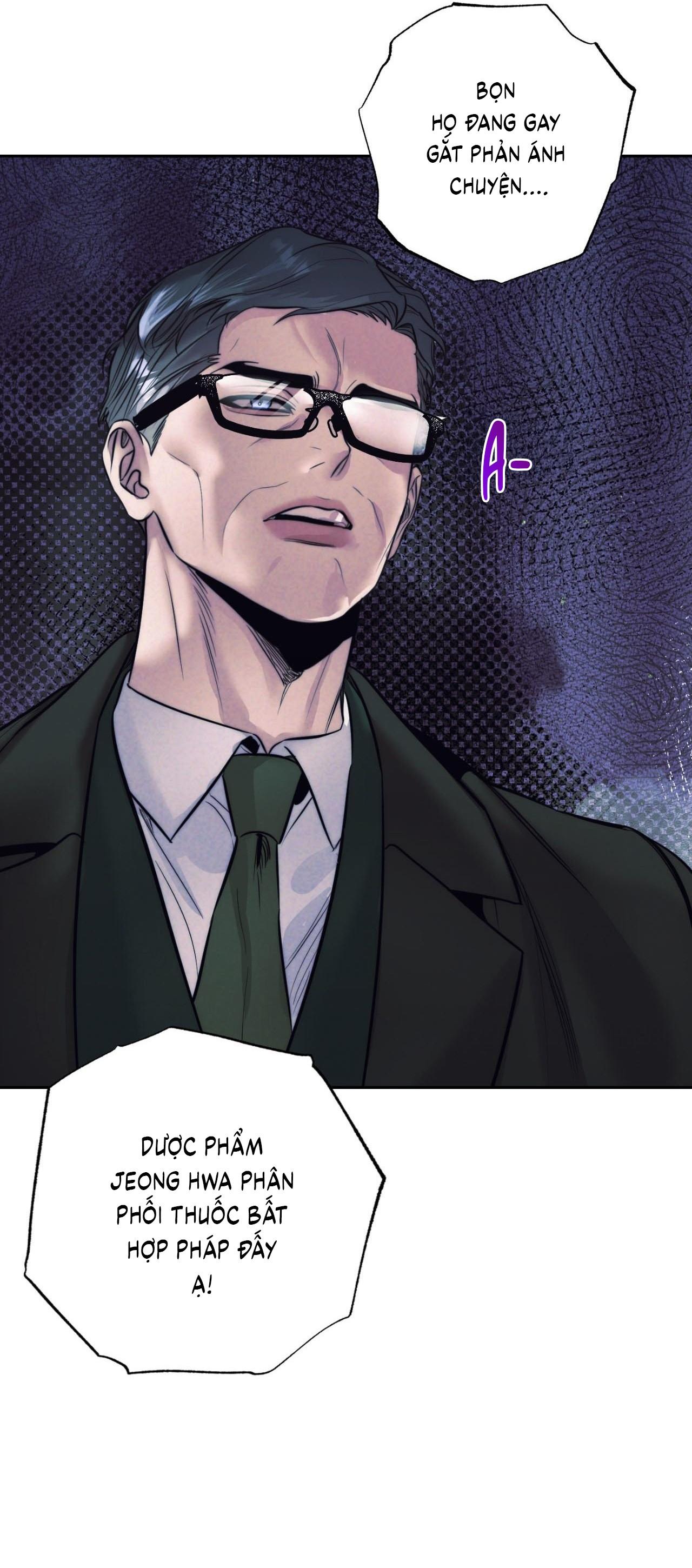 (CBunu) Stigma Chapter 51 - Trang 3