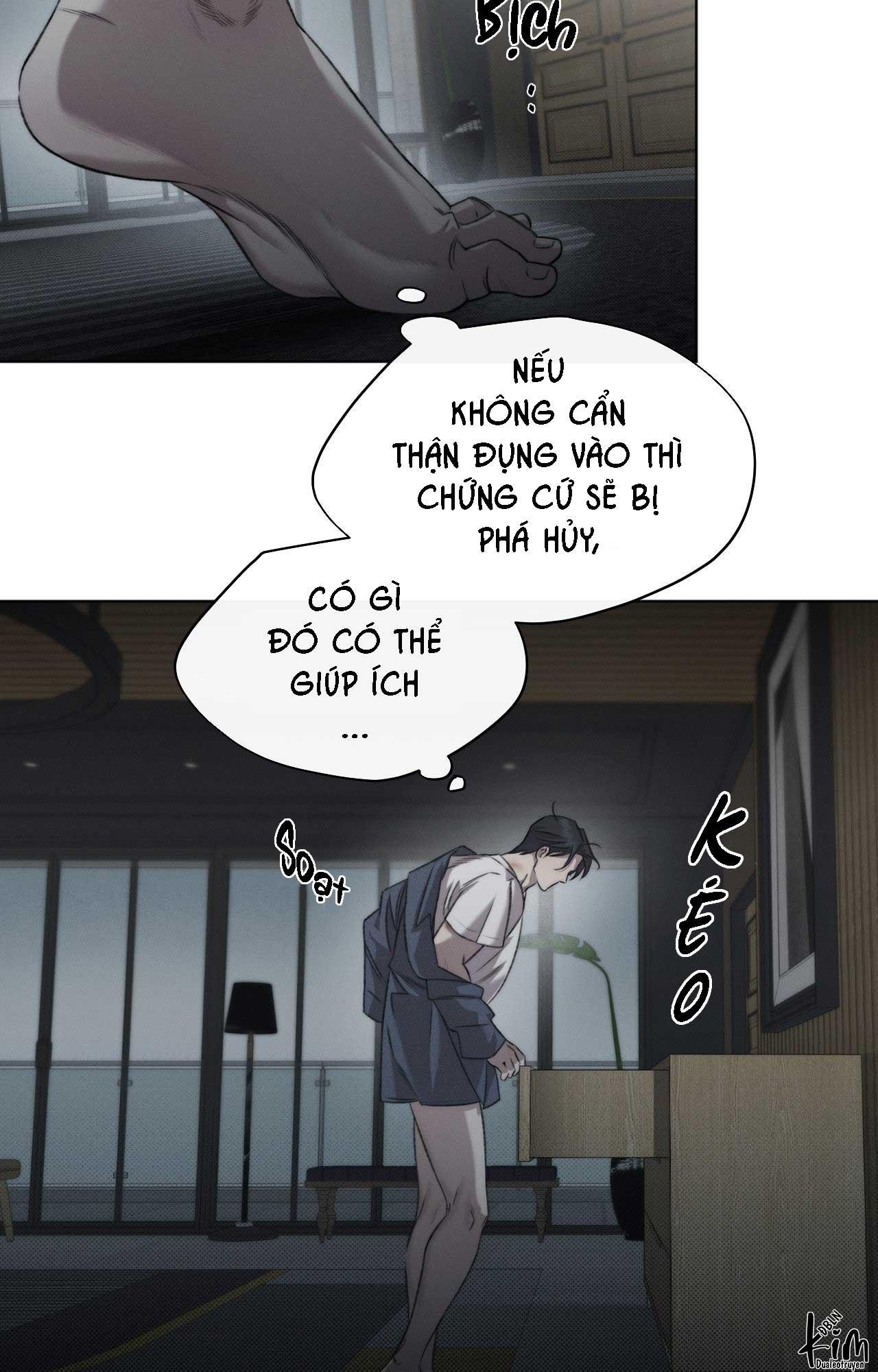 STILL LOVE YOU Chapter 26 - Trang 2