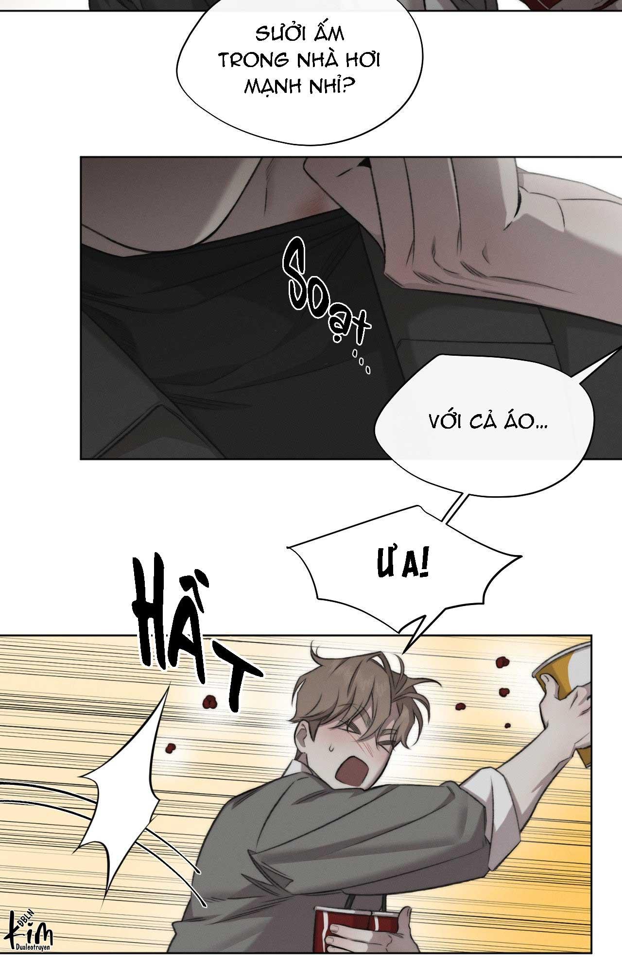 STILL LOVE YOU Chapter 26 - Trang 2