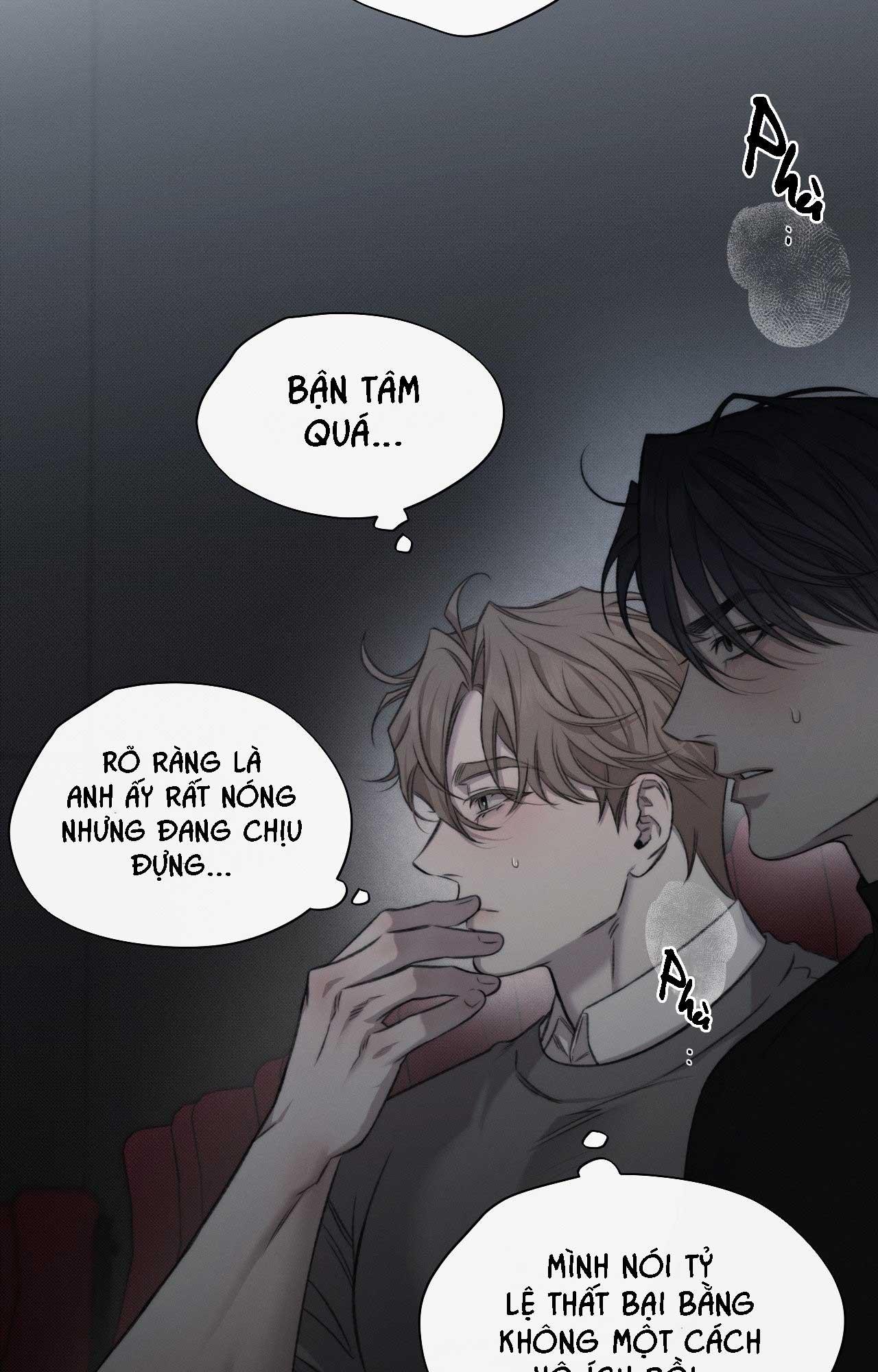 STILL LOVE YOU Chapter 26 - Trang 2