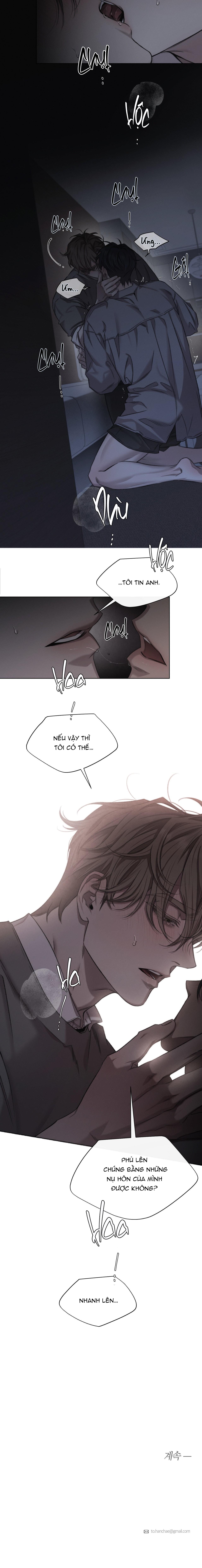 STILL LOVE YOU Chapter 27 - Trang 3