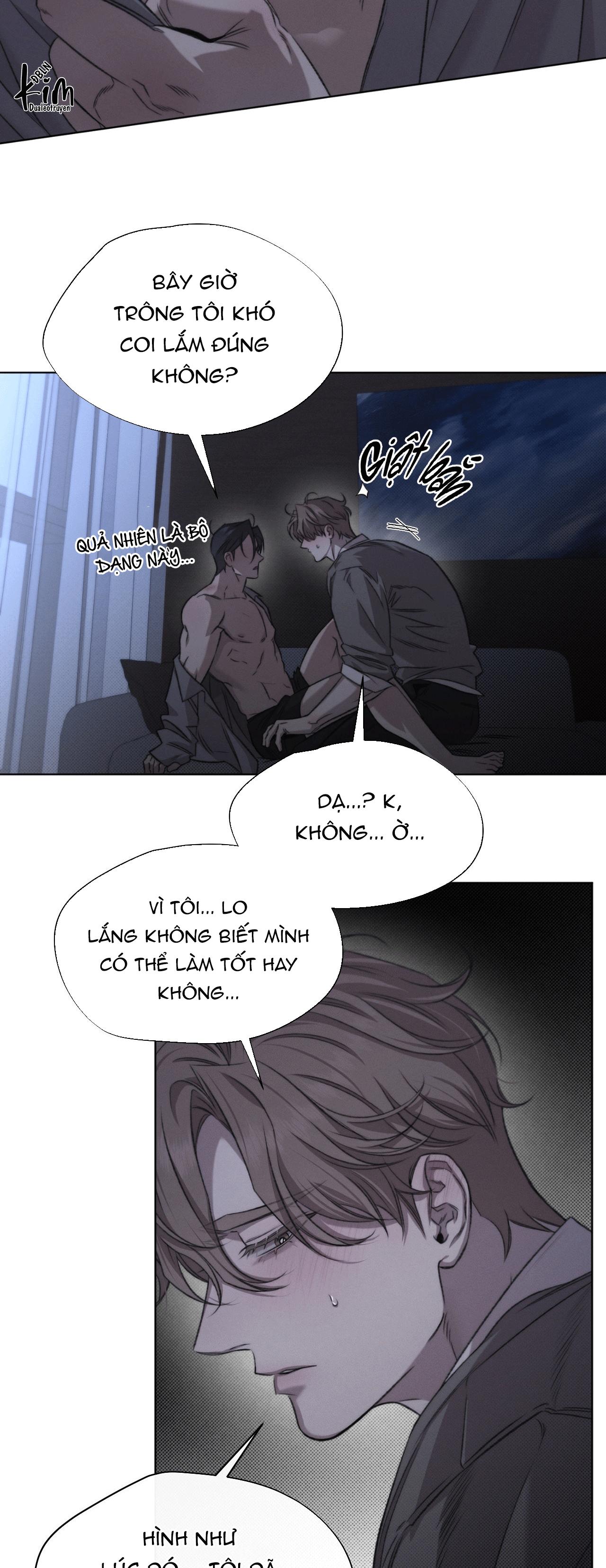 STILL LOVE YOU Chapter 28 - Trang 2