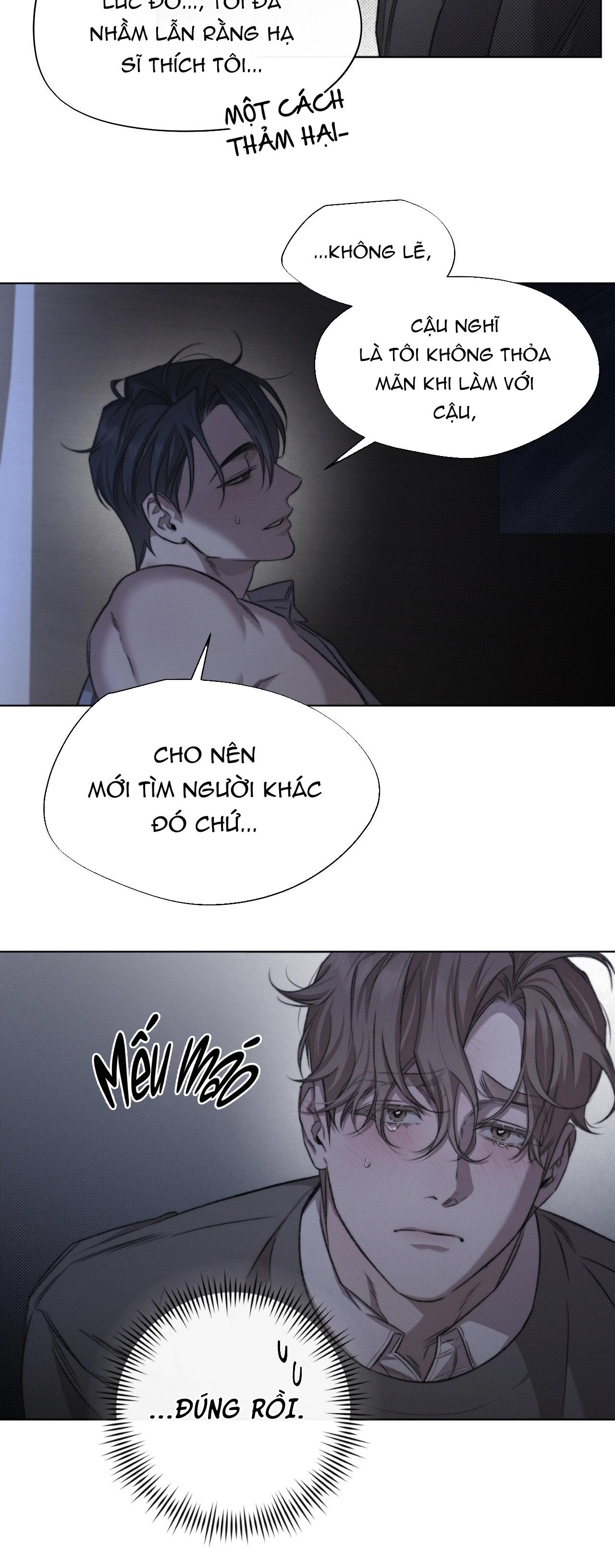 STILL LOVE YOU Chapter 28 - Trang 2