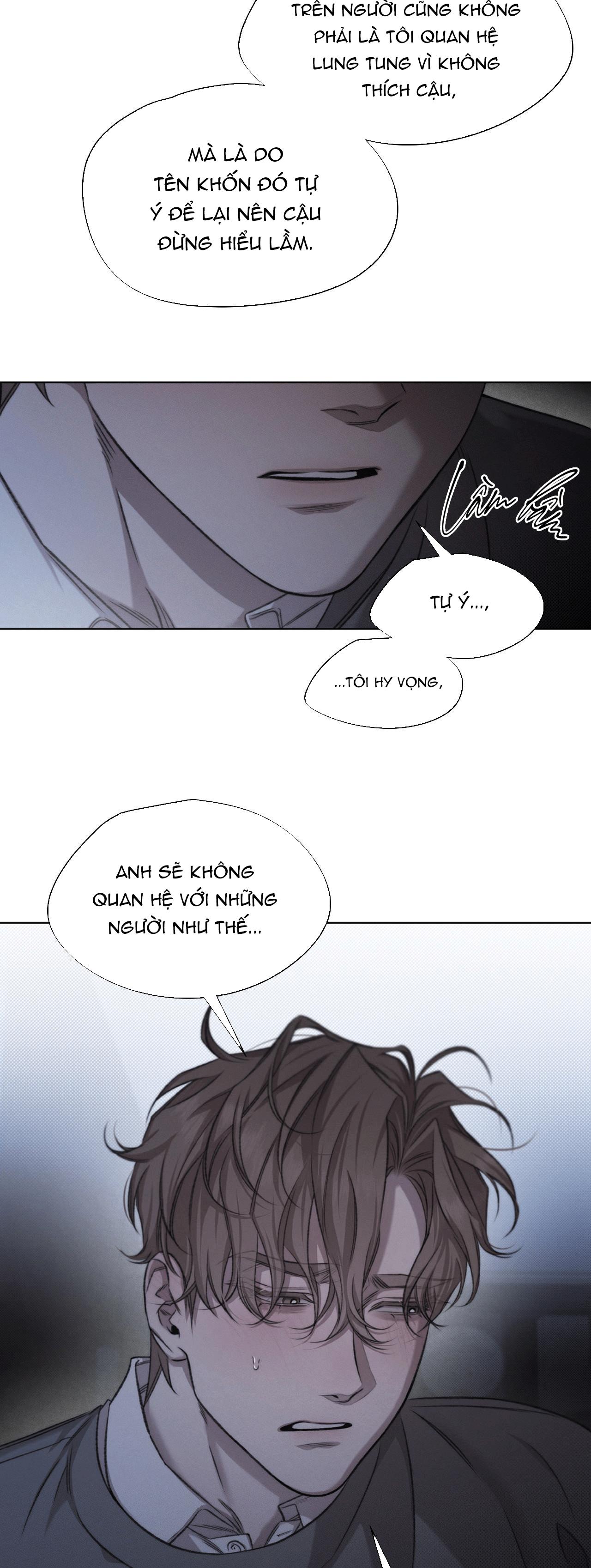 STILL LOVE YOU Chapter 28 - Trang 2