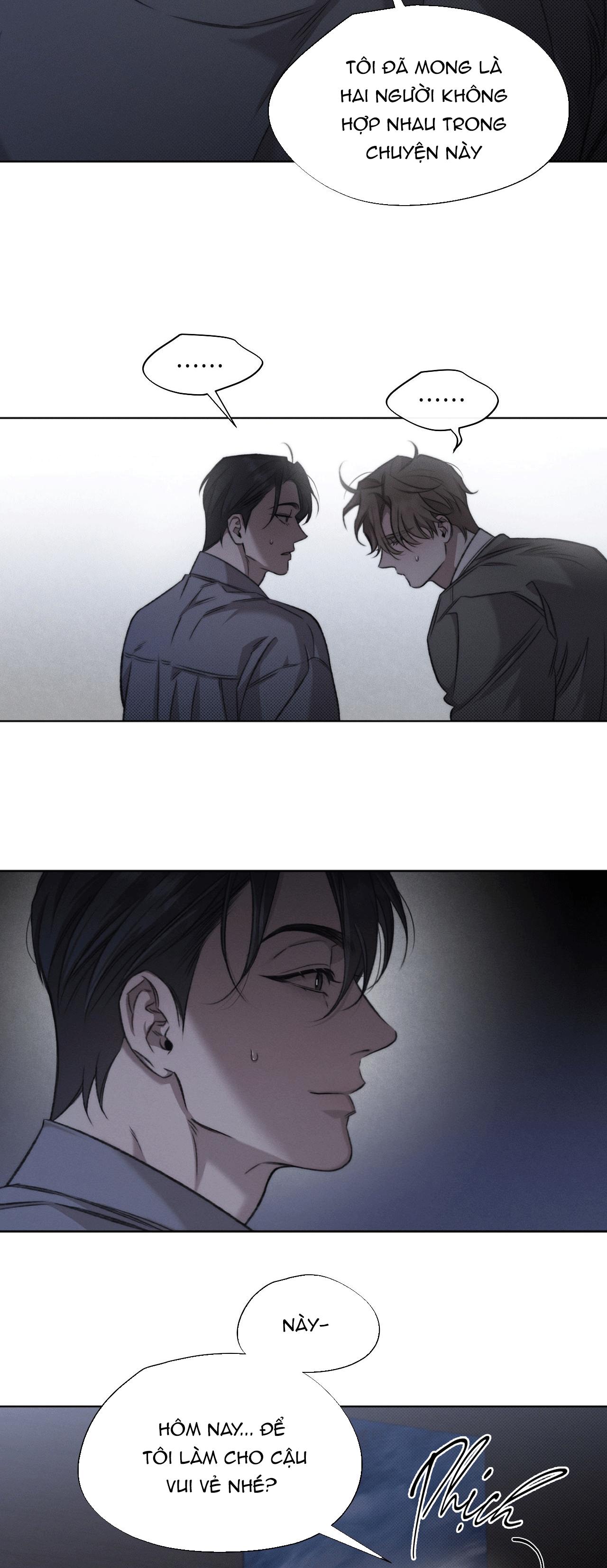 STILL LOVE YOU Chapter 28 - Trang 2