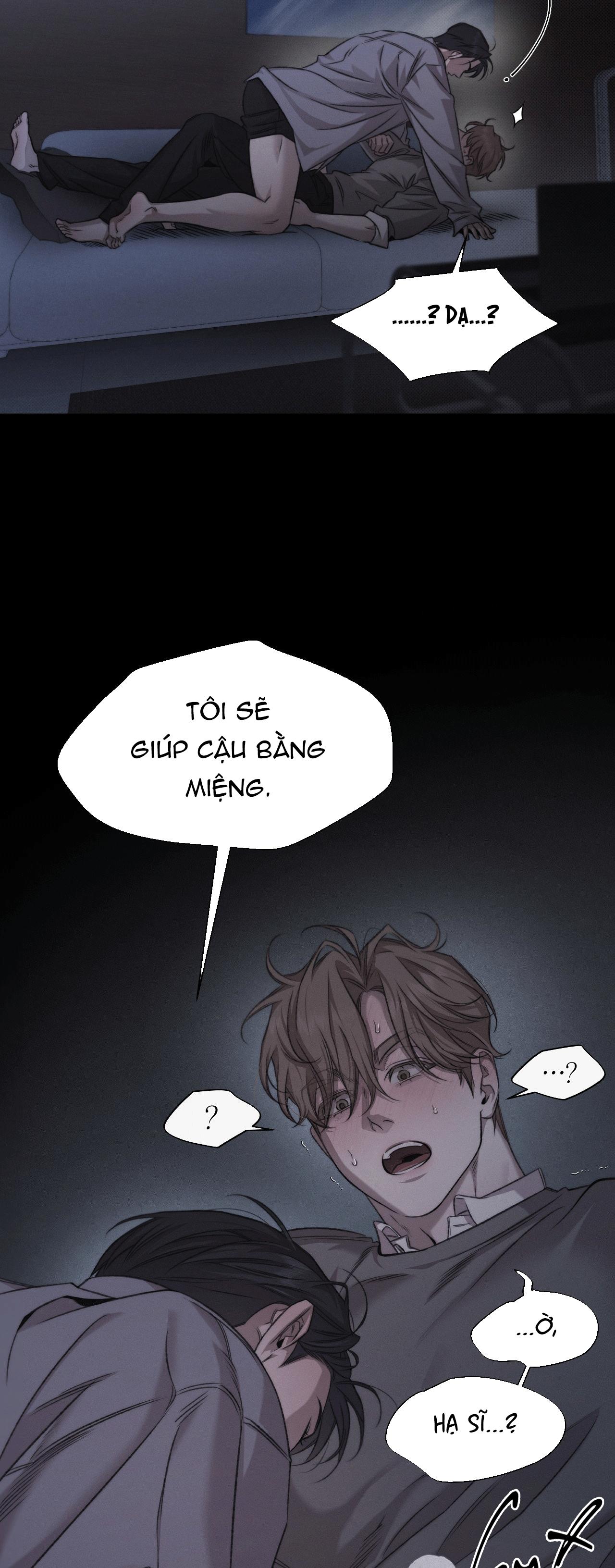 STILL LOVE YOU Chapter 28 - Trang 2