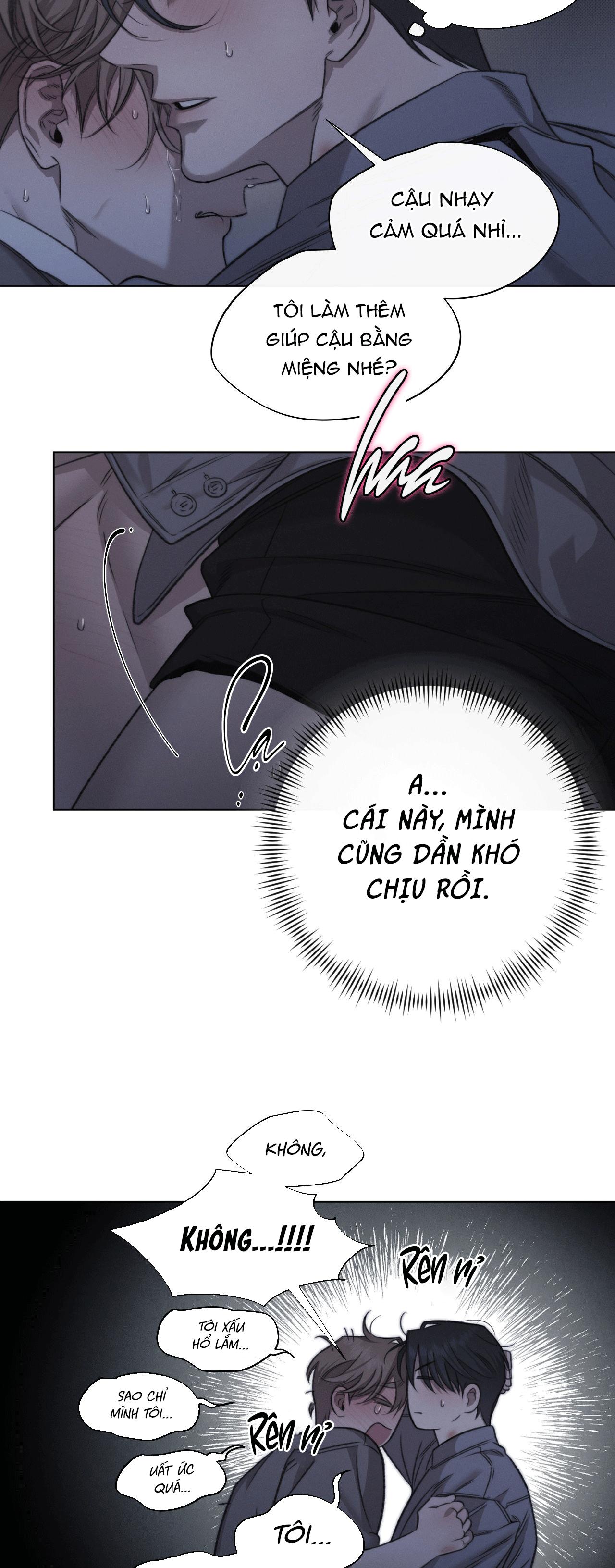 STILL LOVE YOU Chapter 28 - Trang 2