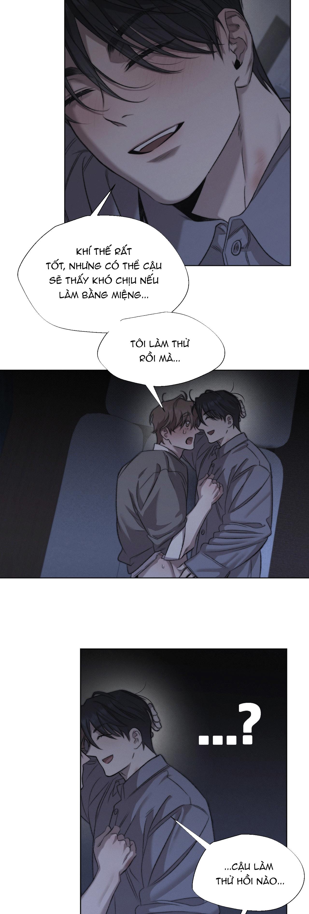 STILL LOVE YOU Chapter 28 - Trang 2