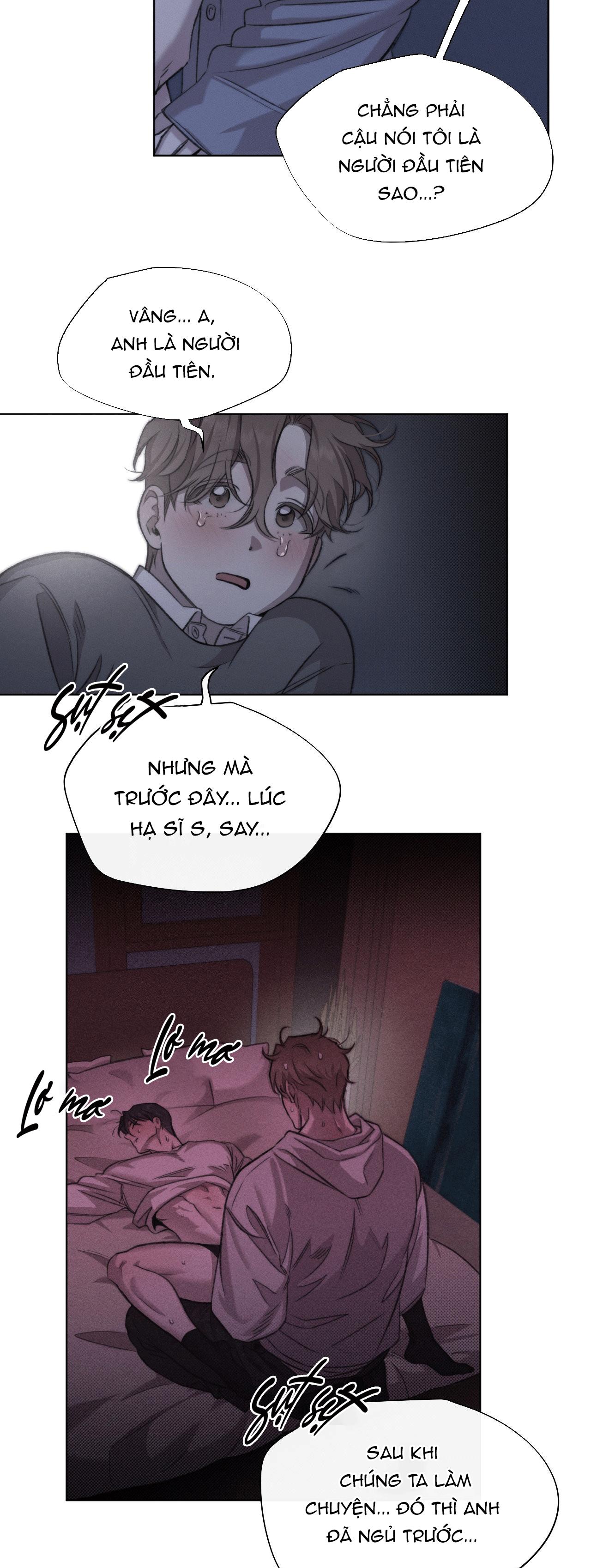 STILL LOVE YOU Chapter 28 - Trang 2