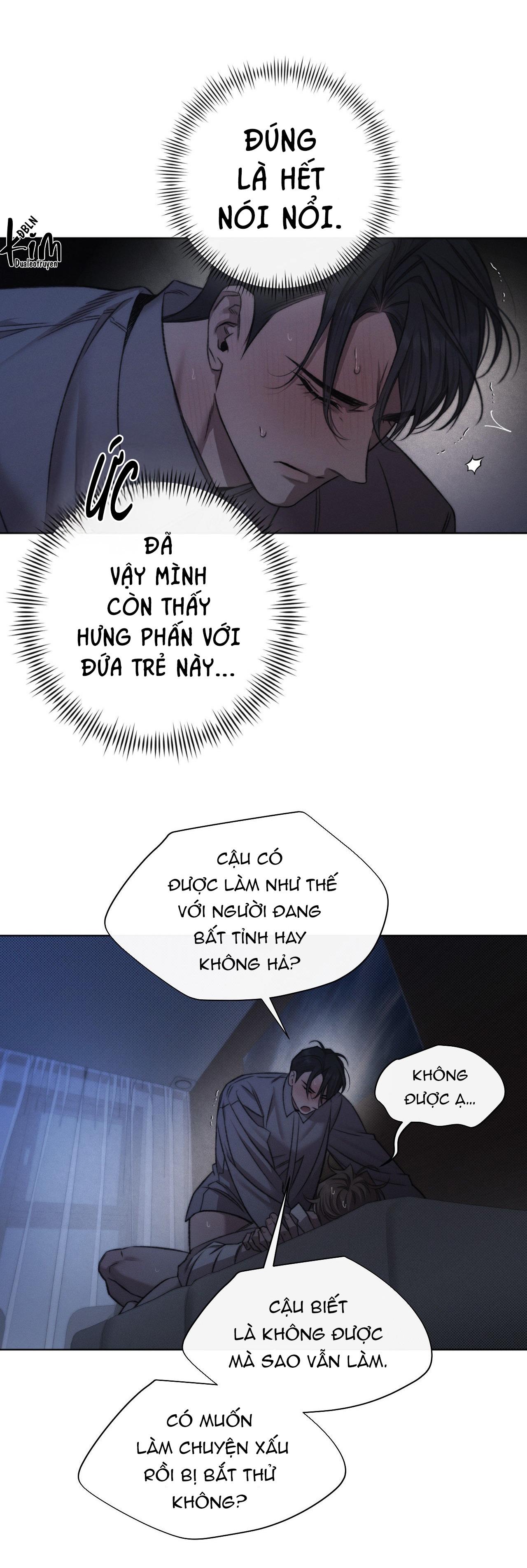 STILL LOVE YOU Chapter 29 - Trang 2
