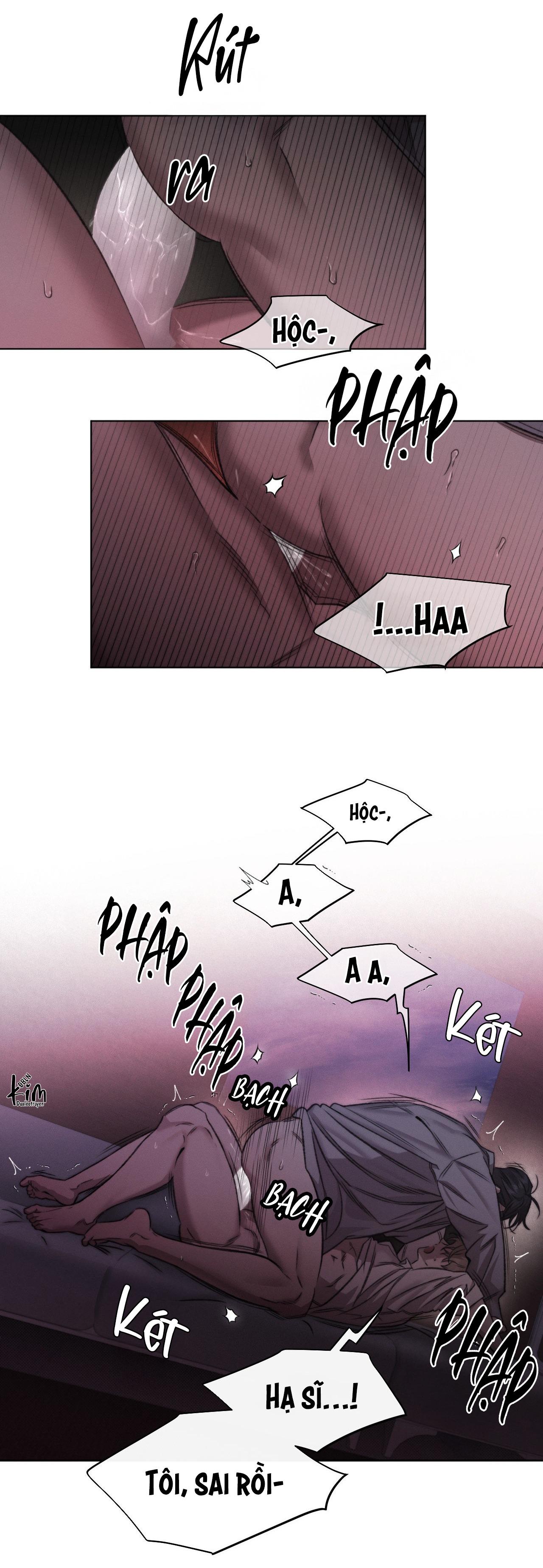 STILL LOVE YOU Chapter 29 - Trang 2