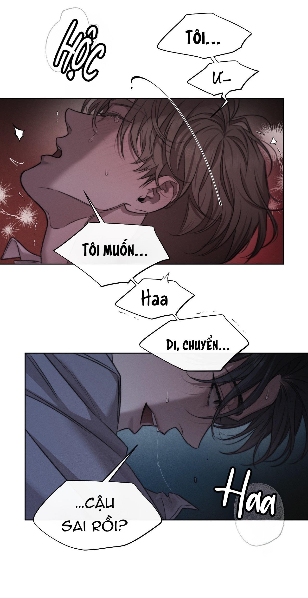 STILL LOVE YOU Chapter 29 - Trang 2