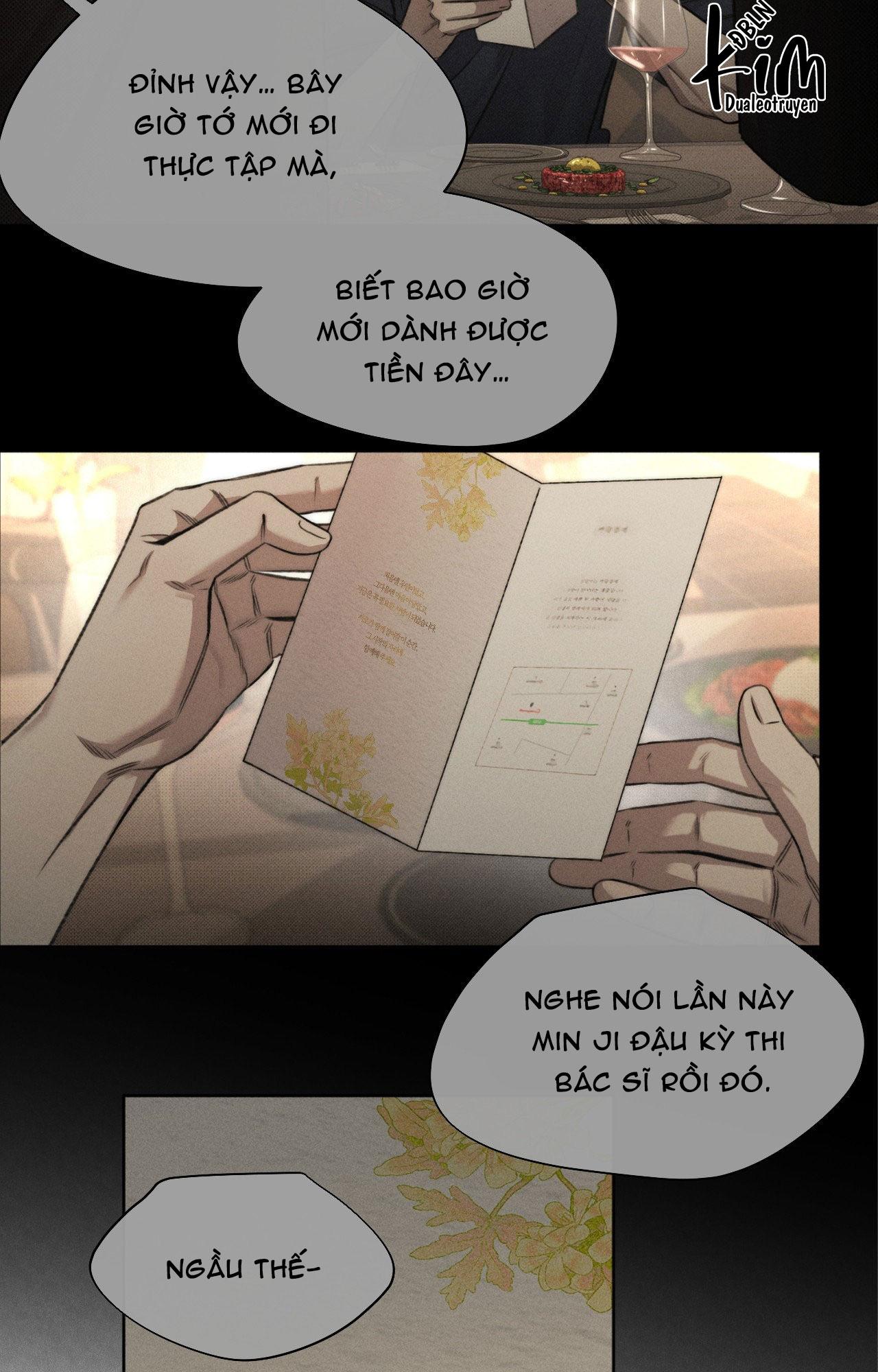 STILL LOVE YOU Chapter 33 10