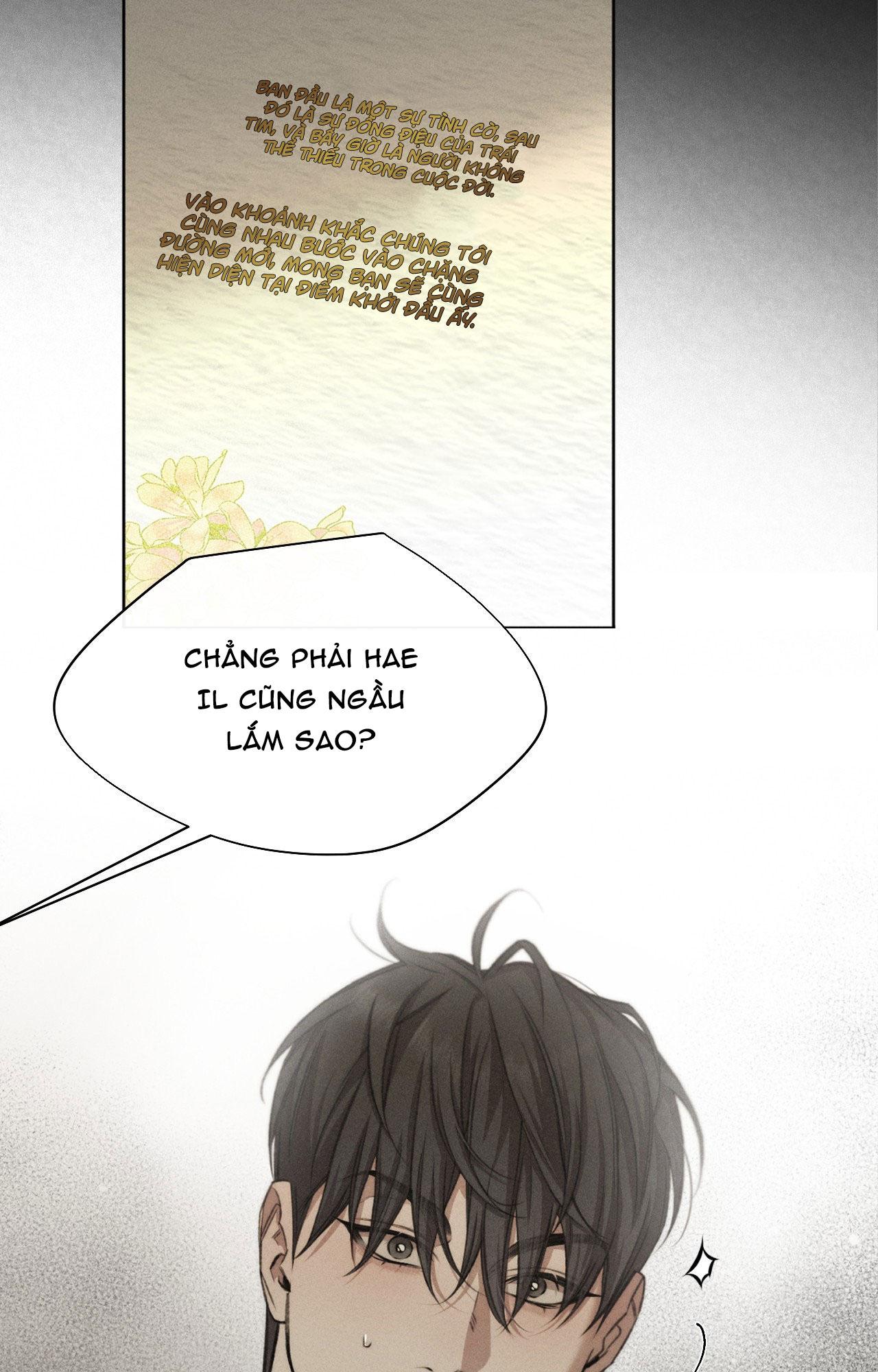 STILL LOVE YOU Chapter 33 11