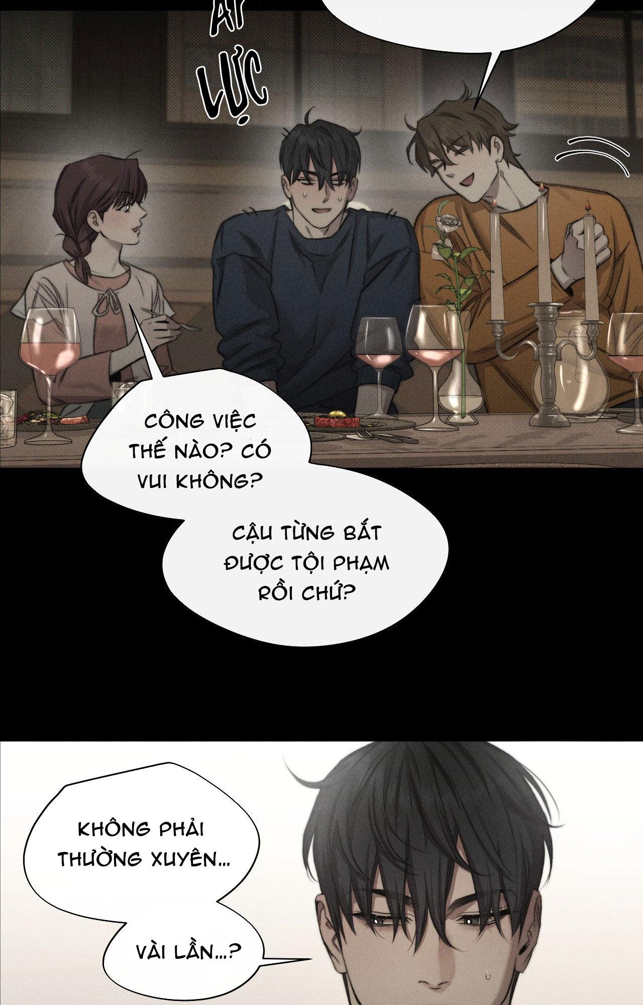 STILL LOVE YOU Chapter 33 13