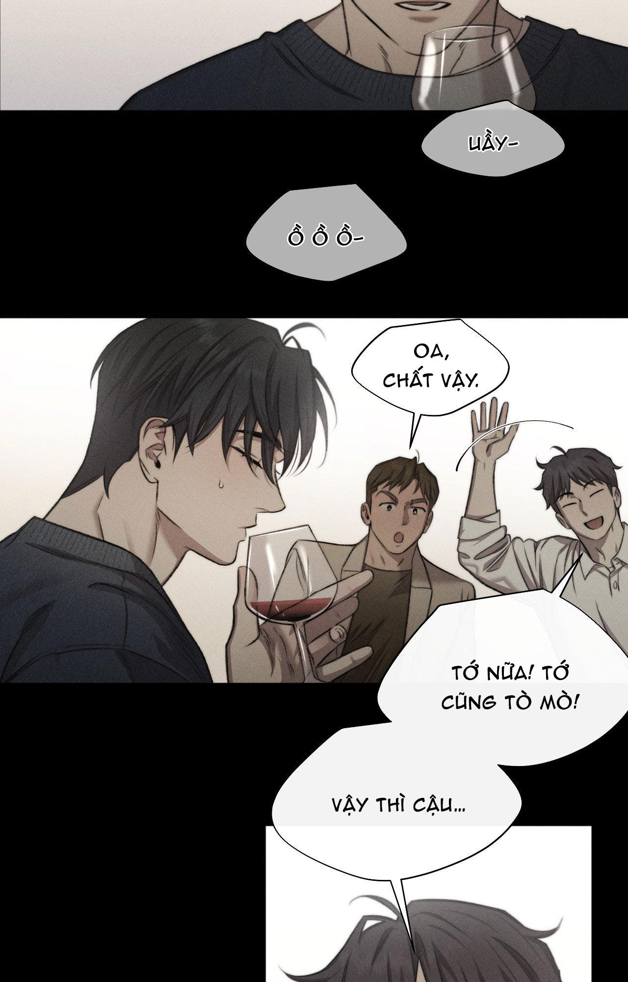 STILL LOVE YOU Chapter 33 14
