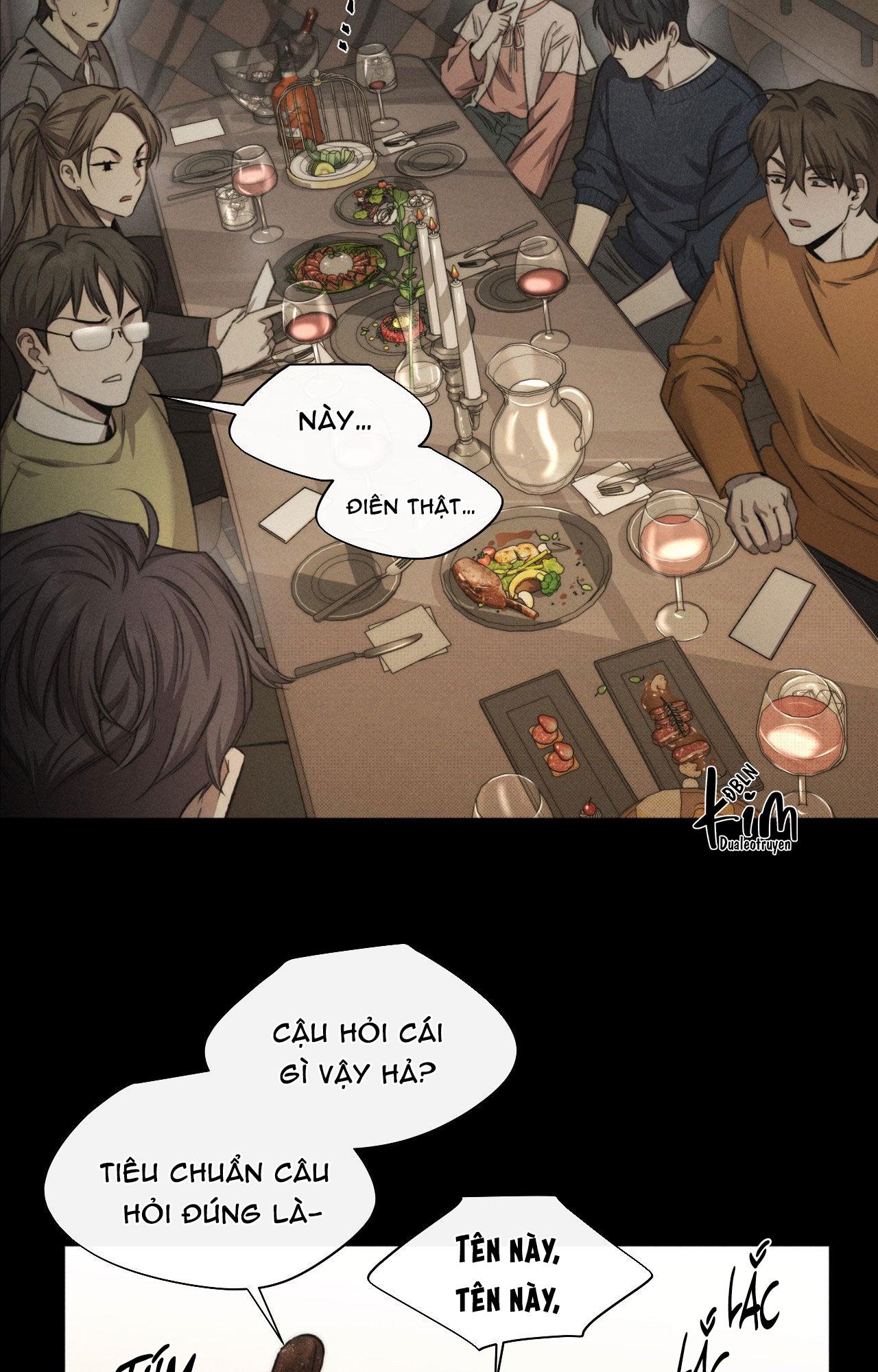 STILL LOVE YOU Chapter 33 17