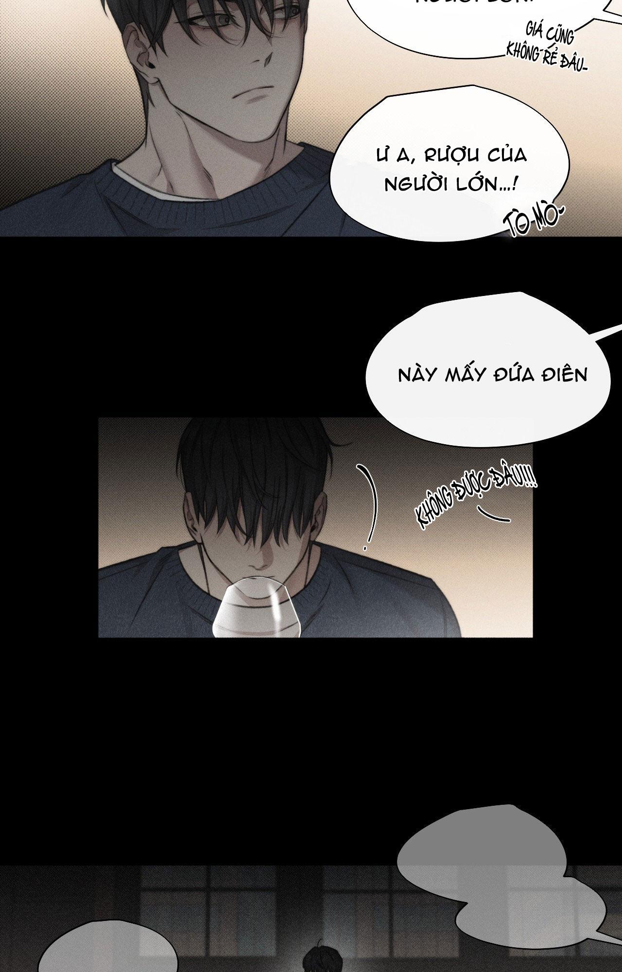 STILL LOVE YOU Chapter 33 23