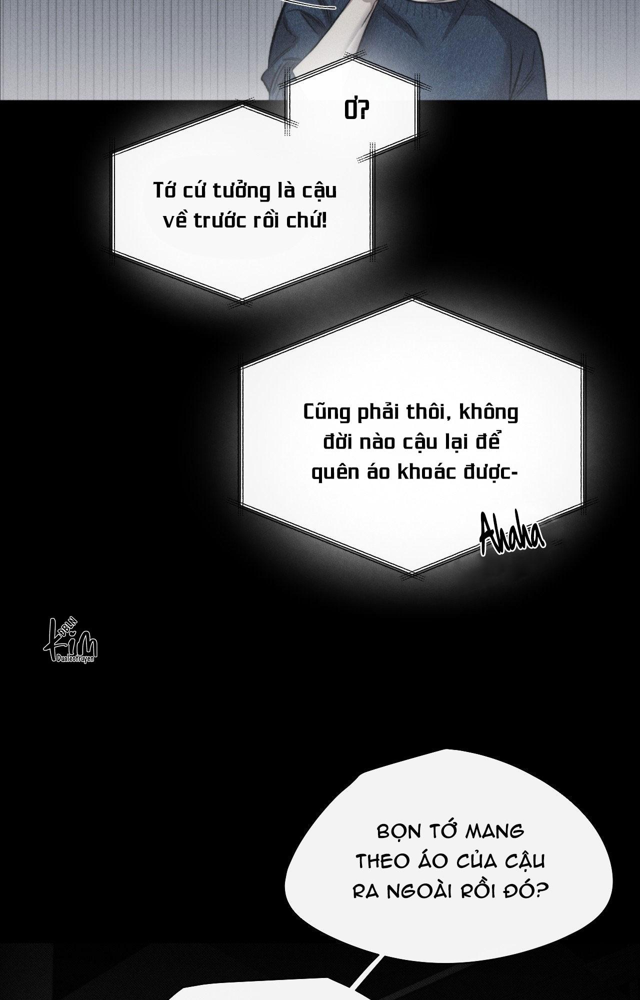 STILL LOVE YOU Chapter 33 43