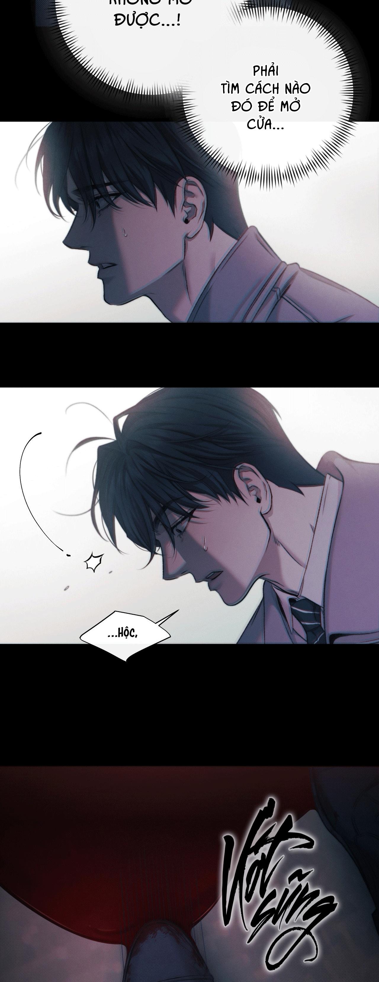 STILL LOVE YOU Chapter 34 3