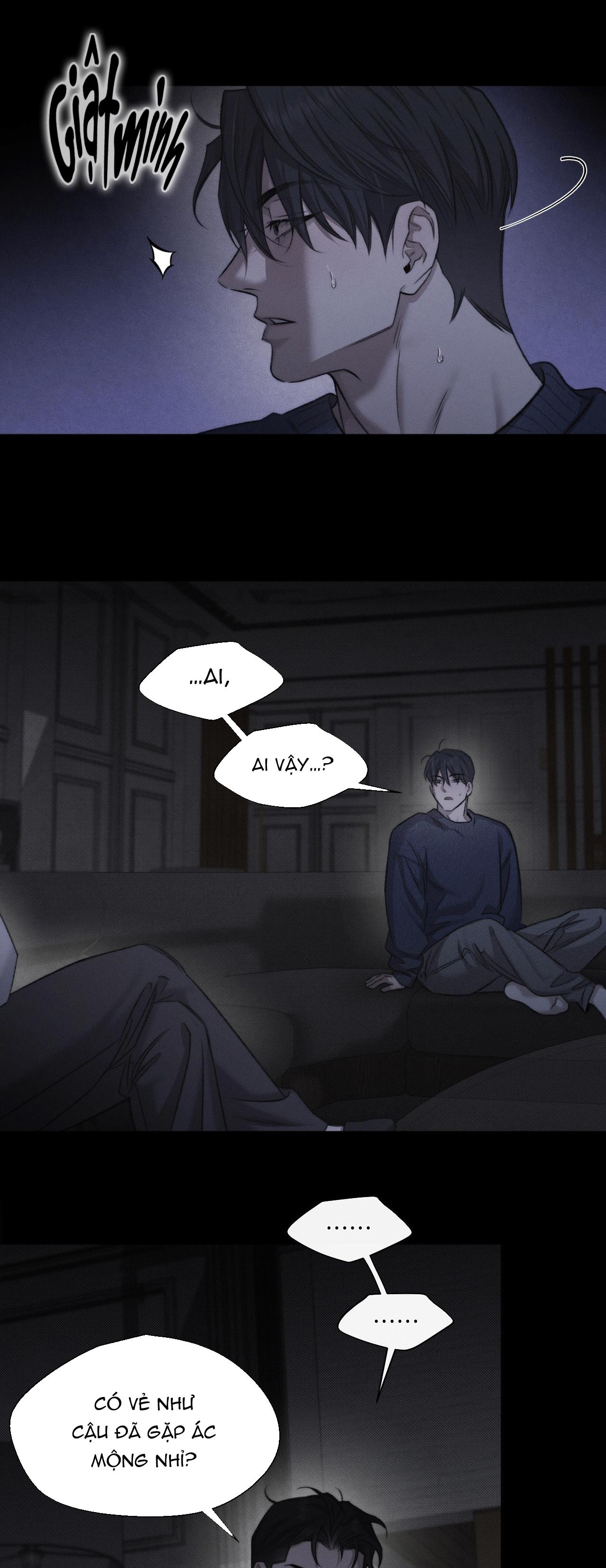 STILL LOVE YOU Chapter 34 8